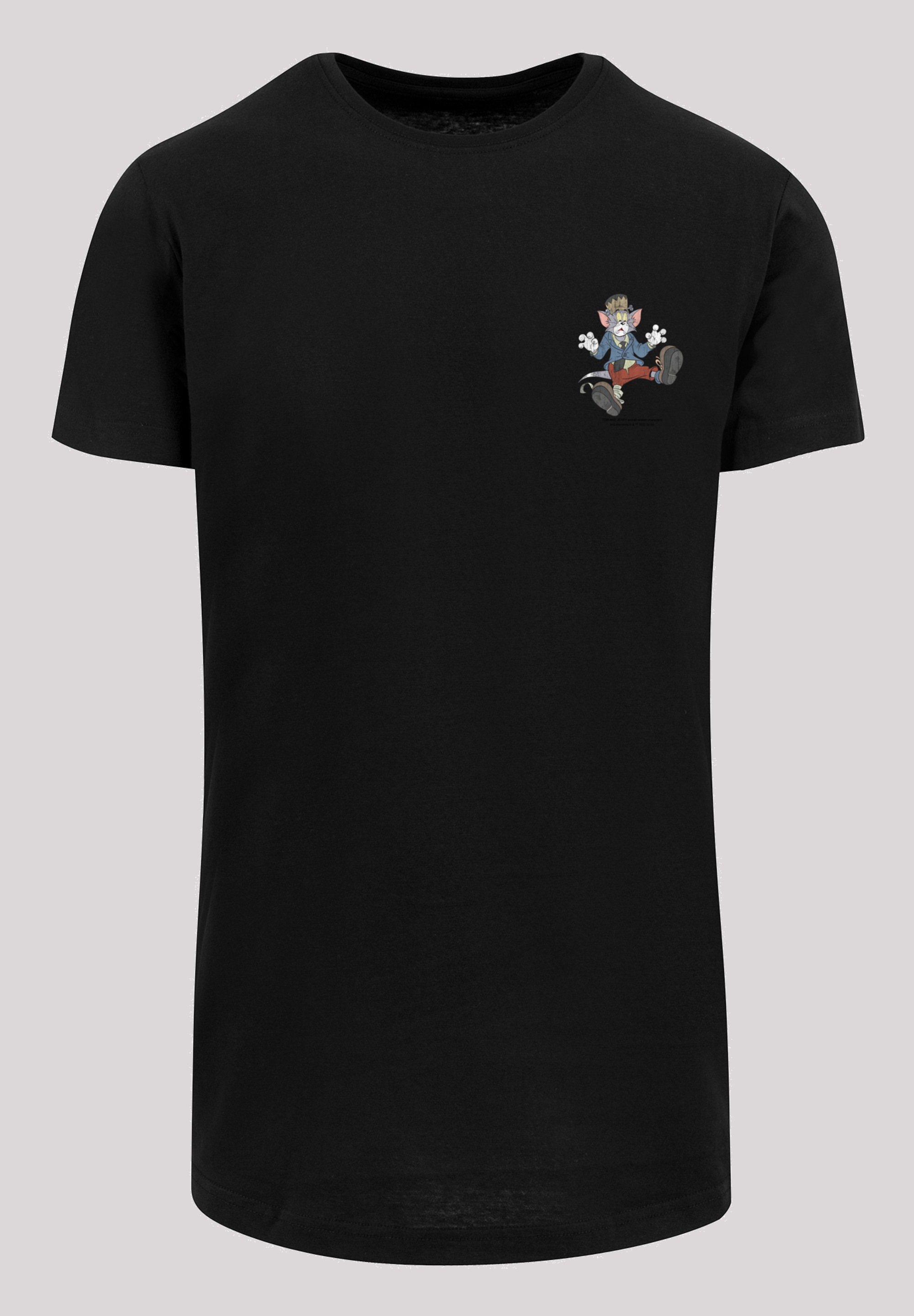 F4NT4STIC T-Shirt "Familie Feuerstein The Flintstones", Herren,Premium Merc günstig online kaufen