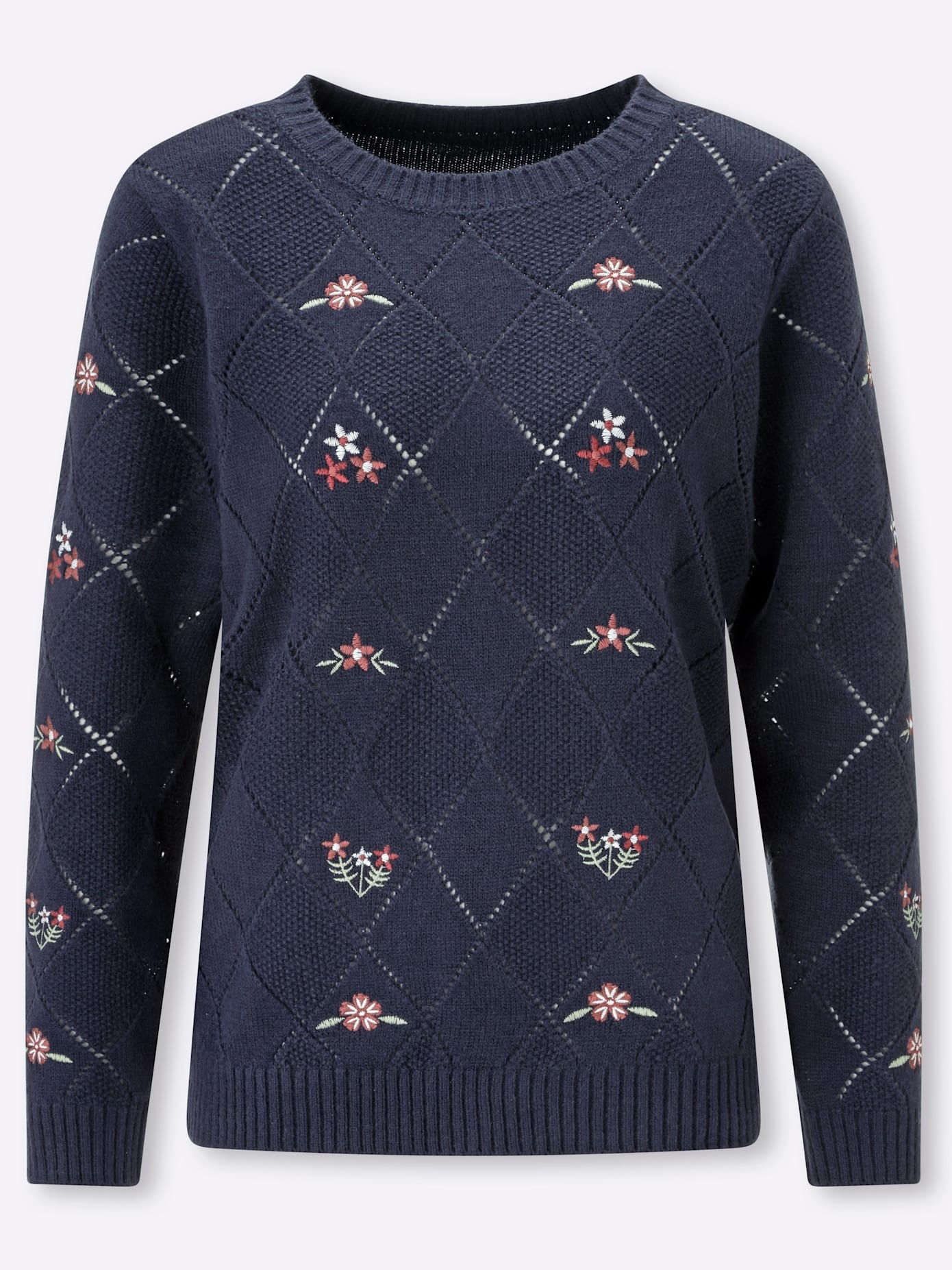 Classic Basics Ajourpullover »Ajour-Pullover«