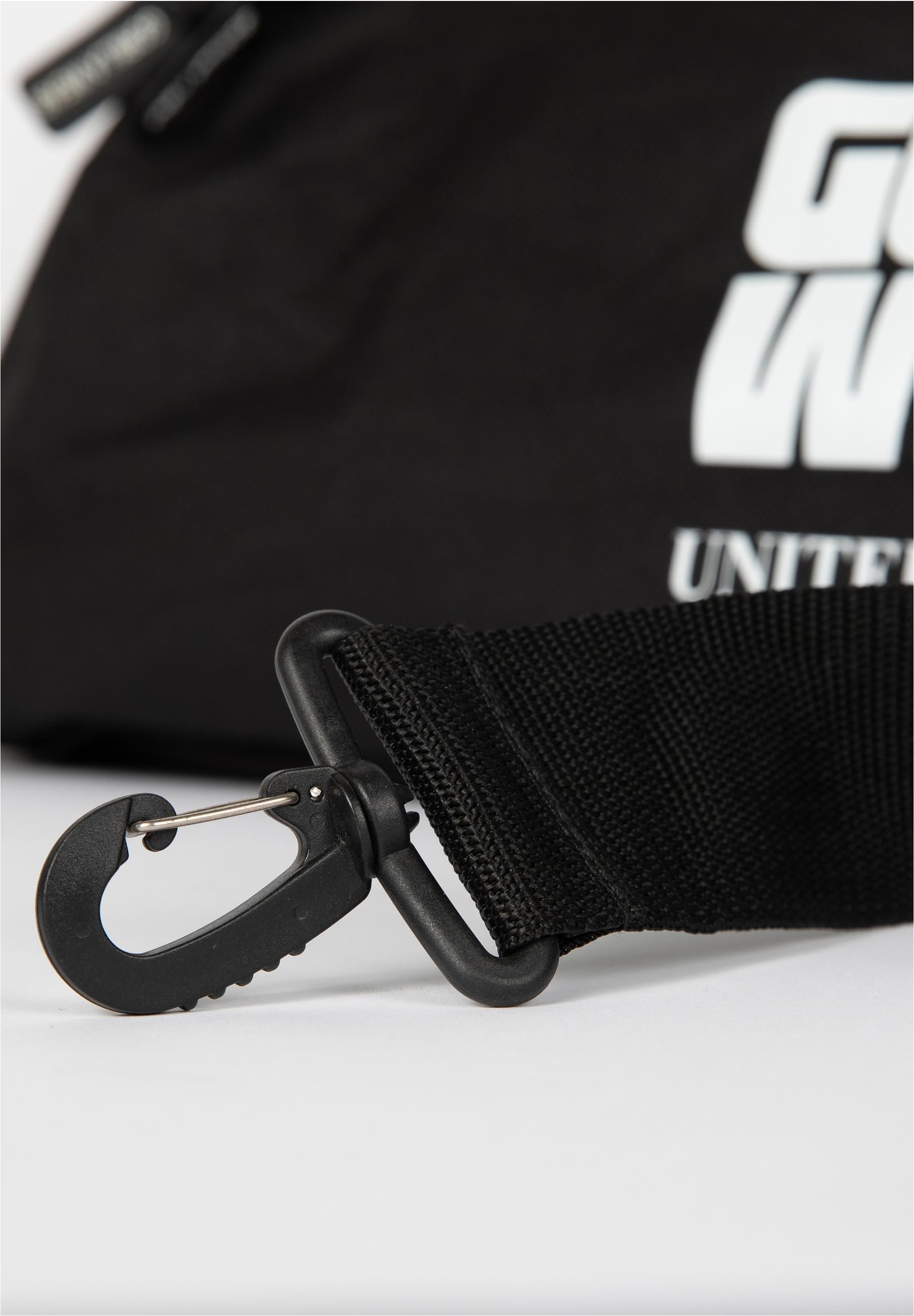 Gorilla Wear Sporttasche »Norris«, mit verstellbaren und abnehmbaren Gurten
