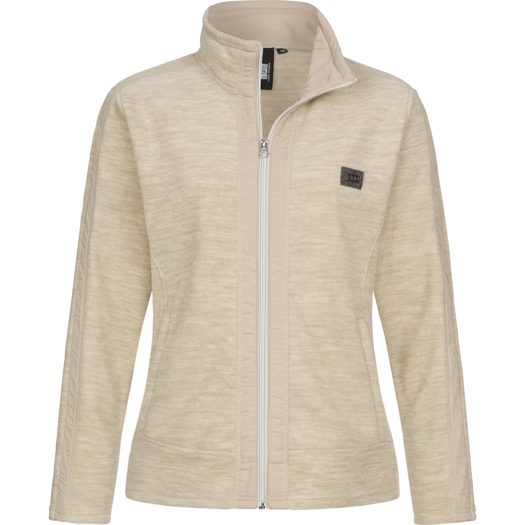 LPO Fleecejacke »LAKE RODELL II WOMEN«