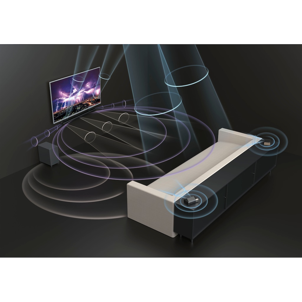 Philips Soundbar »Fidelio B97«