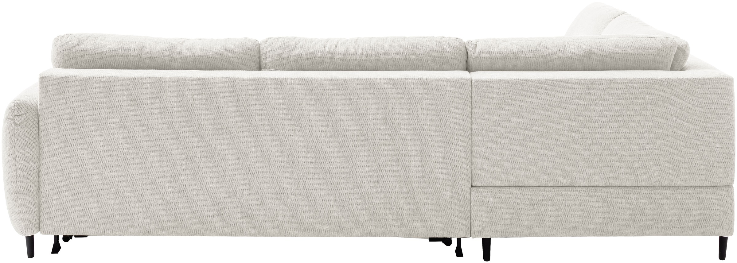 Thumbnail - Home affaire Ecksofa "Clevina, L-Form mit Kaltschaummatratze" Längsschläfer mit echter Dauerschläferfunktion & flexibel ...