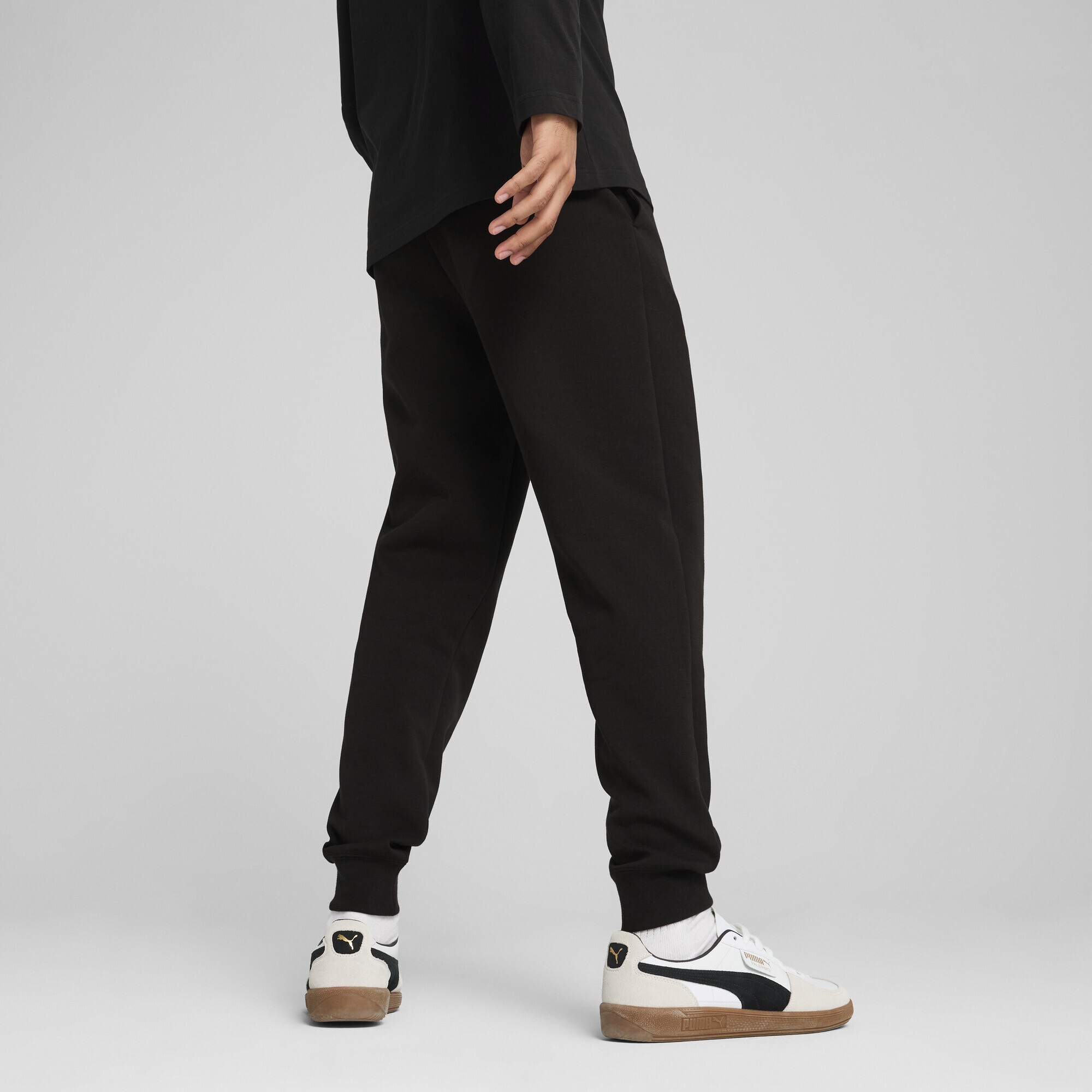 PUMA Sporthose »Essentials No. 1 Logo Hose Herren«