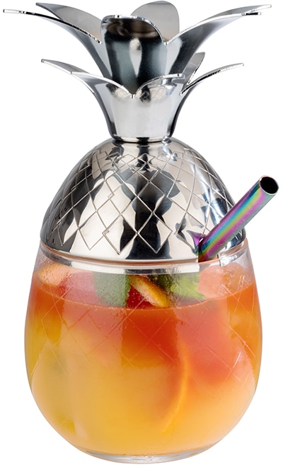 APS Cocktailglas »Pineapple«, 0,35 Liter