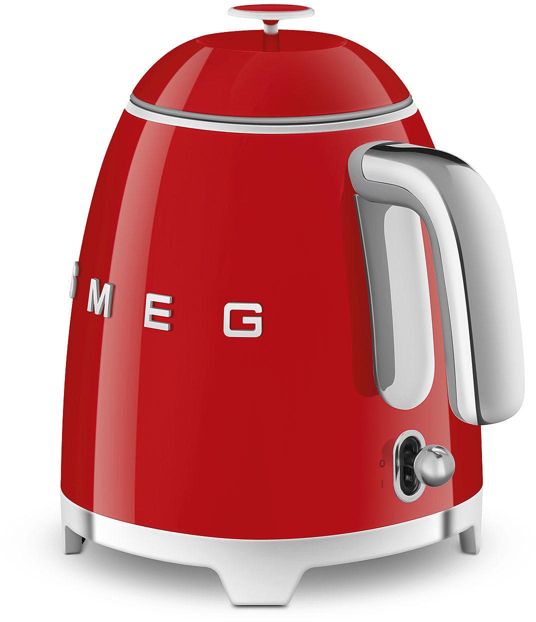 Smeg Wasserkocher "KLF05RDEU", 0,8 l, 1400 W