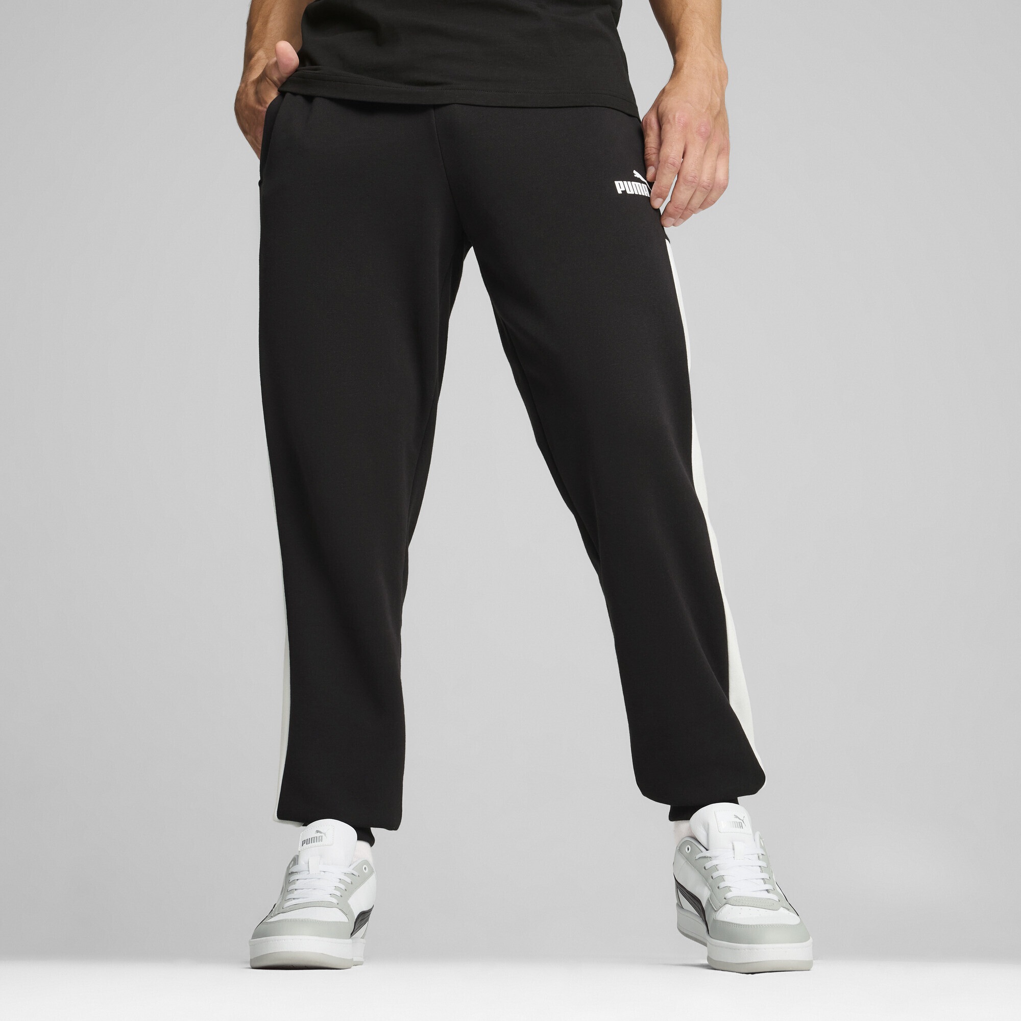 PUMA Sporthose »Around The Block Jogginghose Herren«