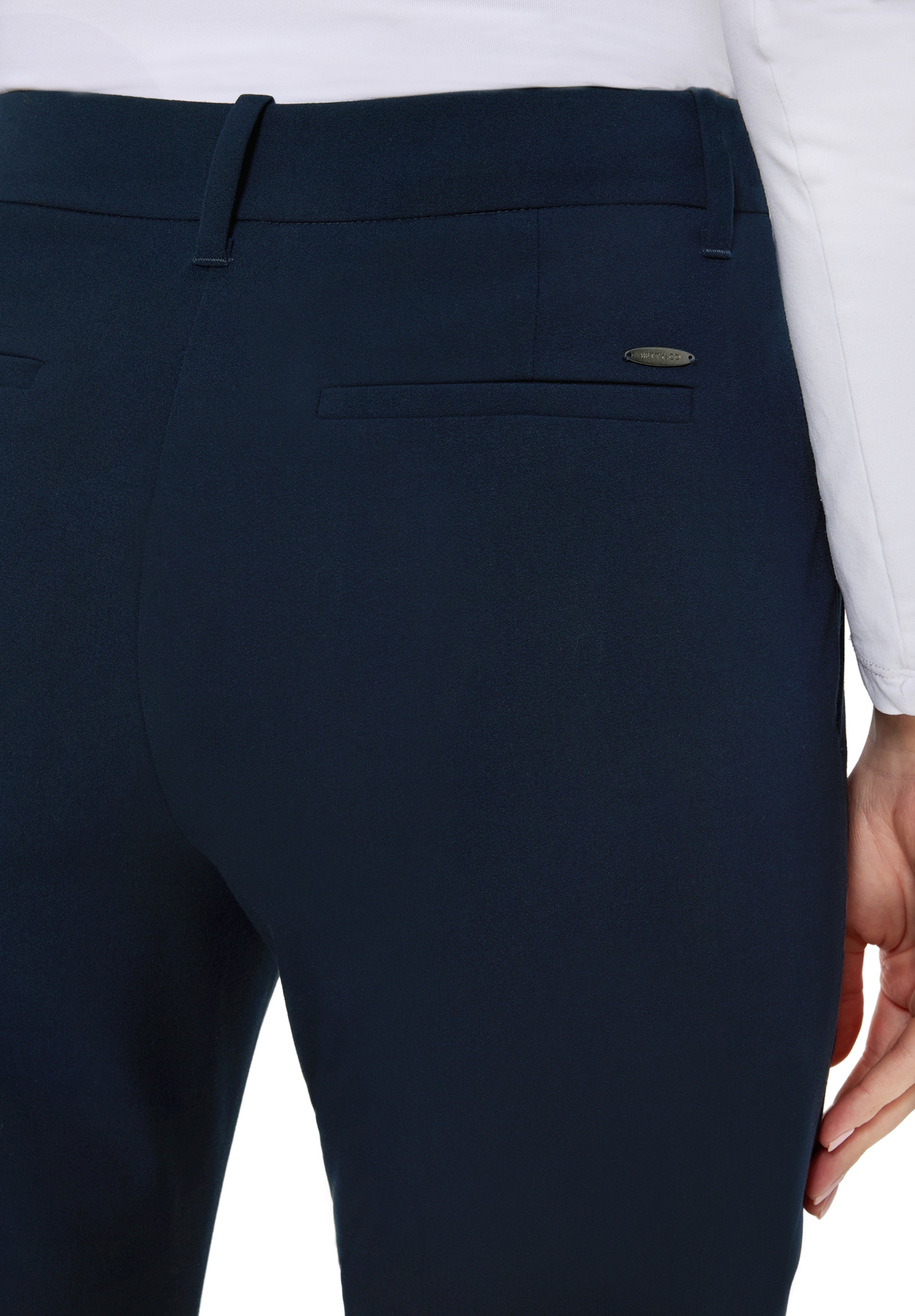 Betty&Co Anzughose »Damen Anzughose mit Taschen«  Taschen