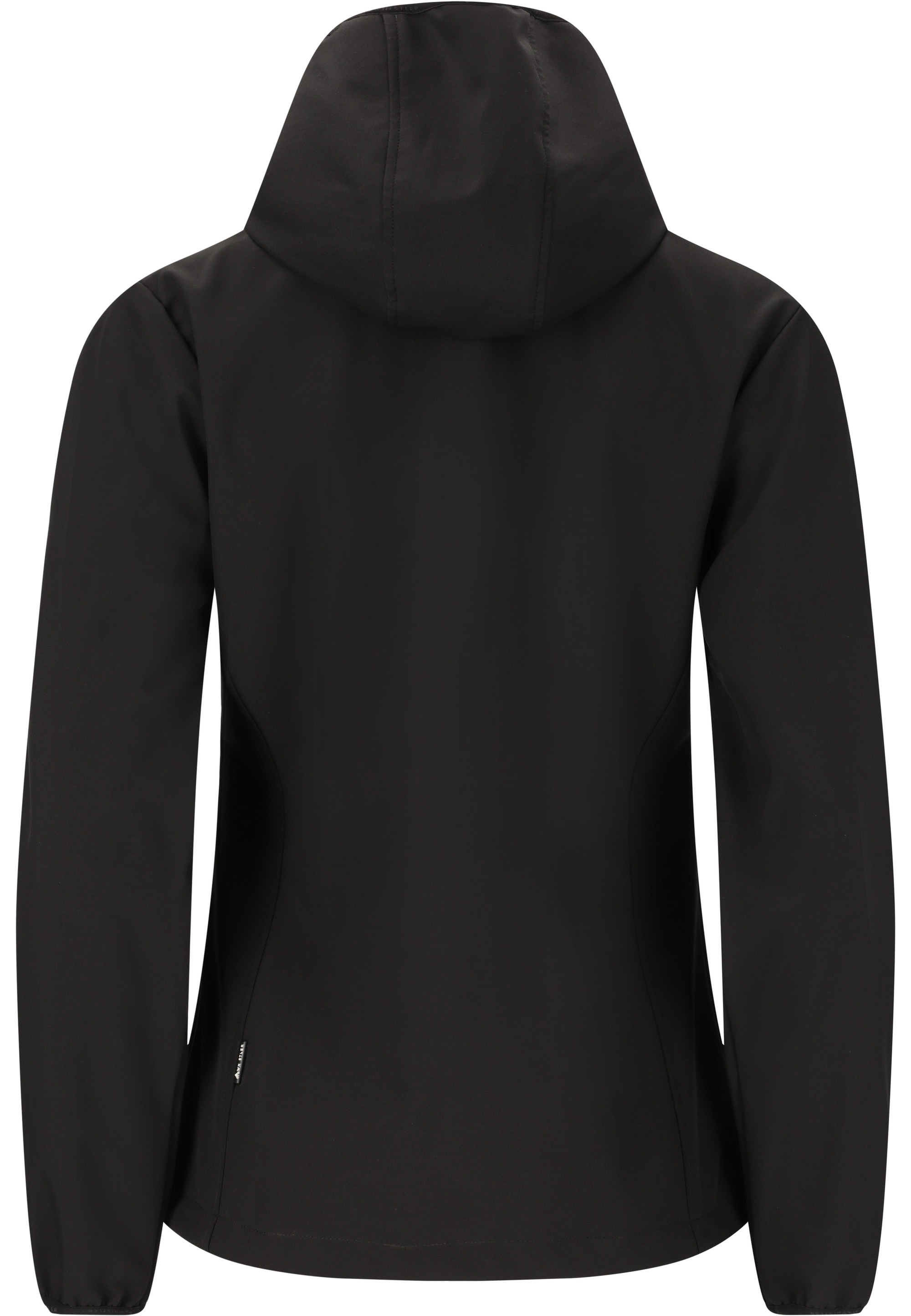 WHISTLER Softshelljacke »Luango«, mit wind- und wasserdichter Eigenschaft