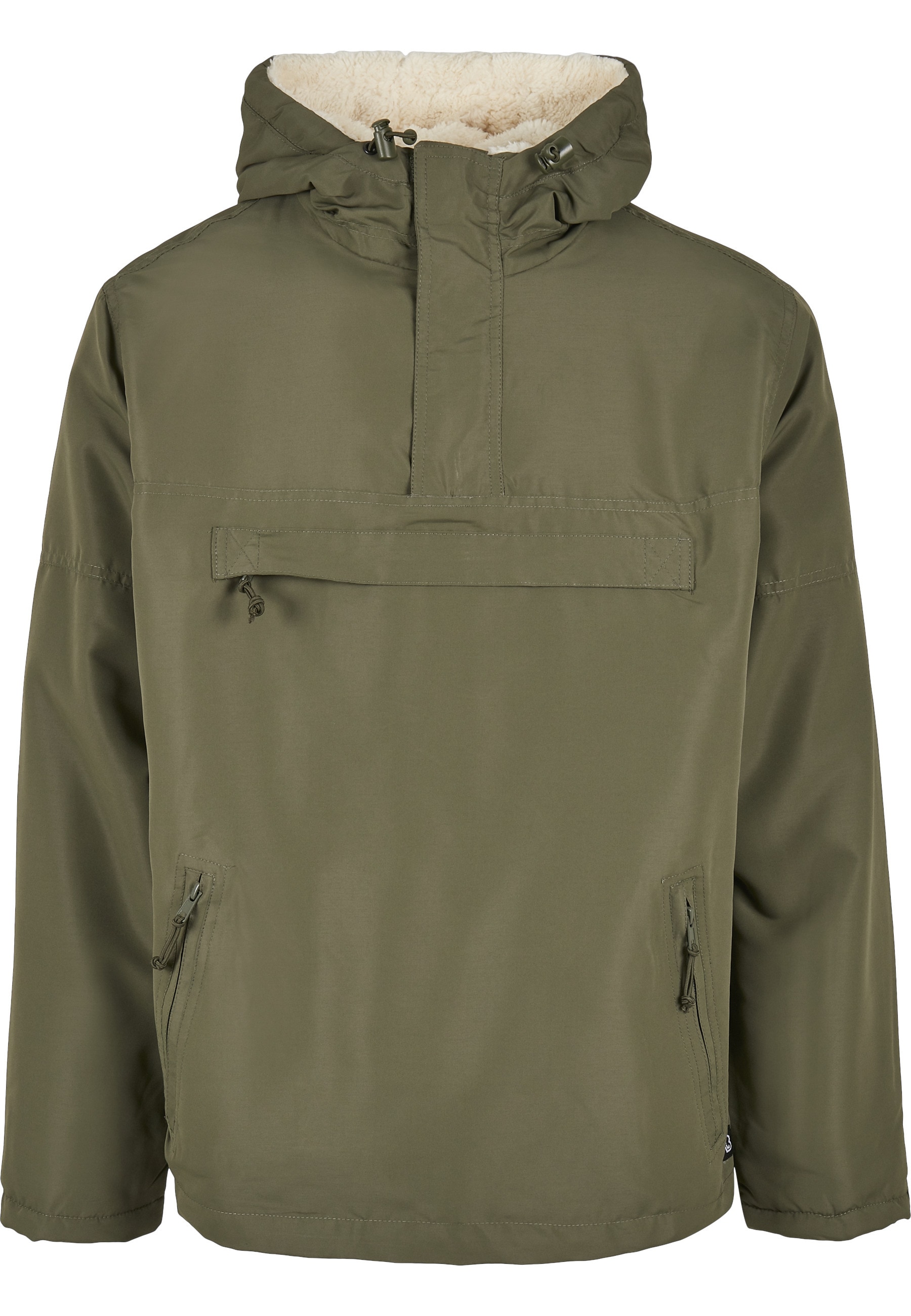 Brandit Allwetterjacke "Brandit Herren Windbreaker Sherpa" 1 Stk. tlg. mit günstig online kaufen