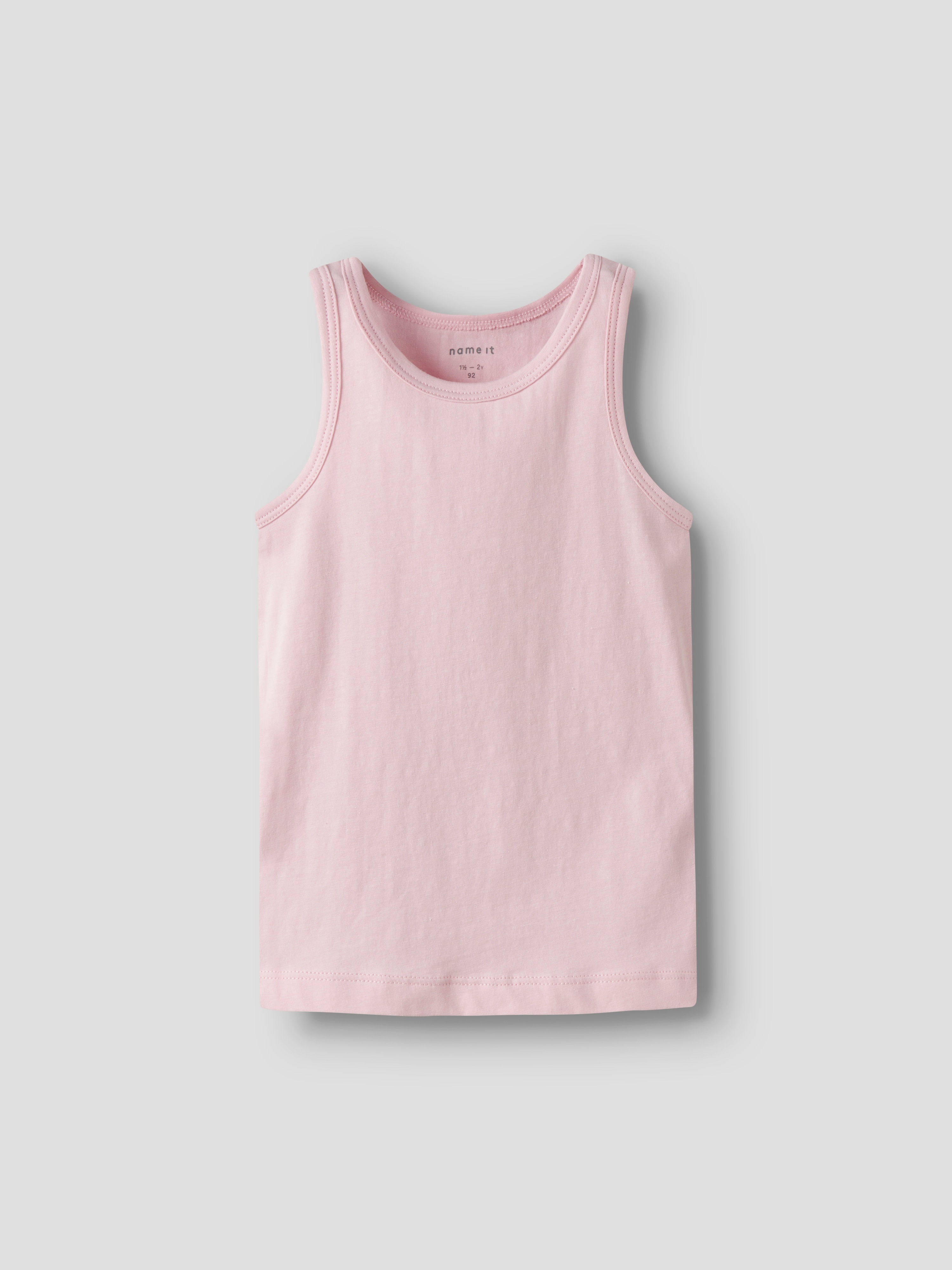 Thumbnail - Name It Unterhemd "NMFTANK TOP 2P FLOWER NOOS", (Packung, 2 St.)