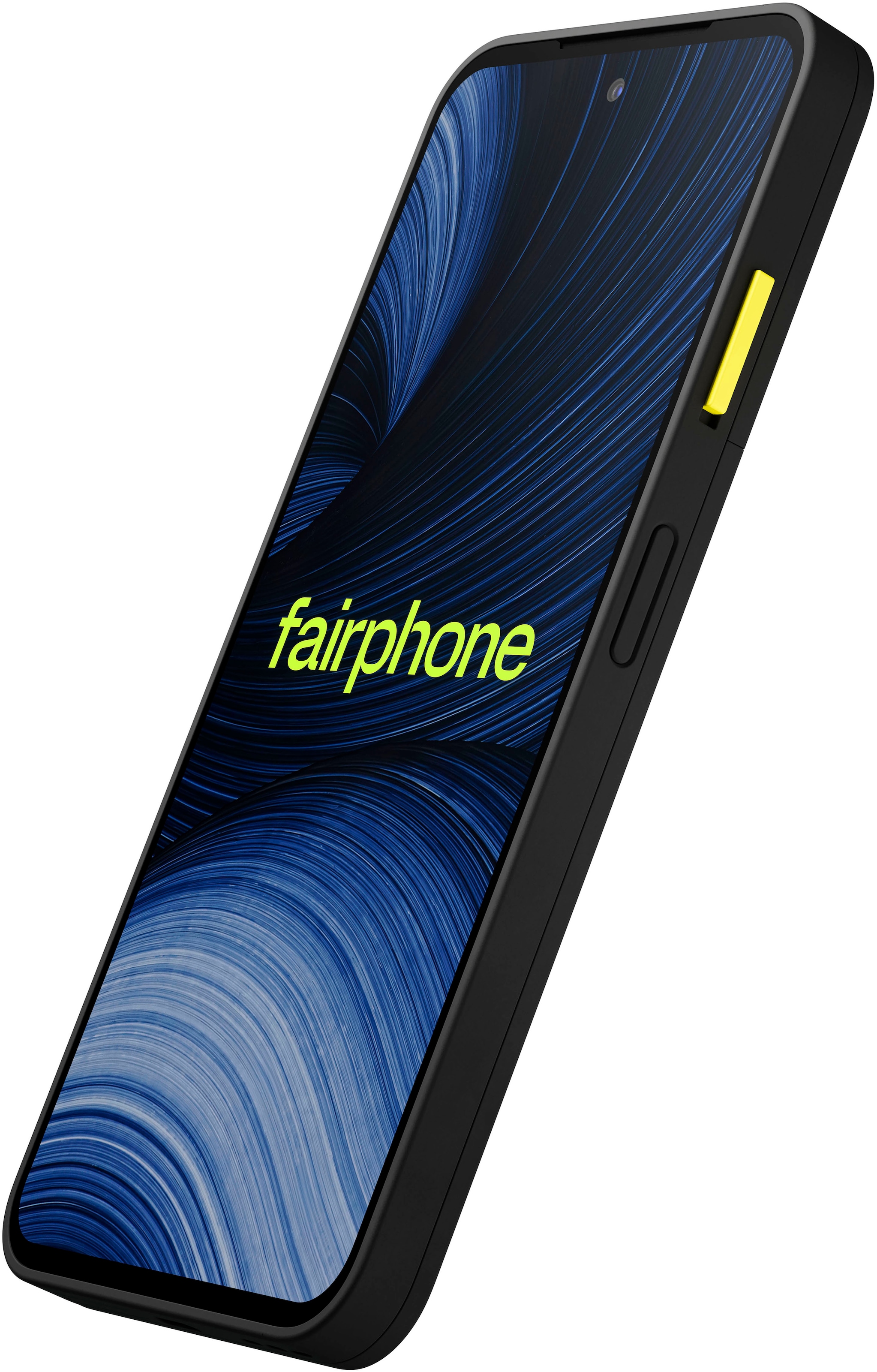 Fairphone Smartphone »Das Fairphone Gen. 6+ 12GB/256GB« horizon black