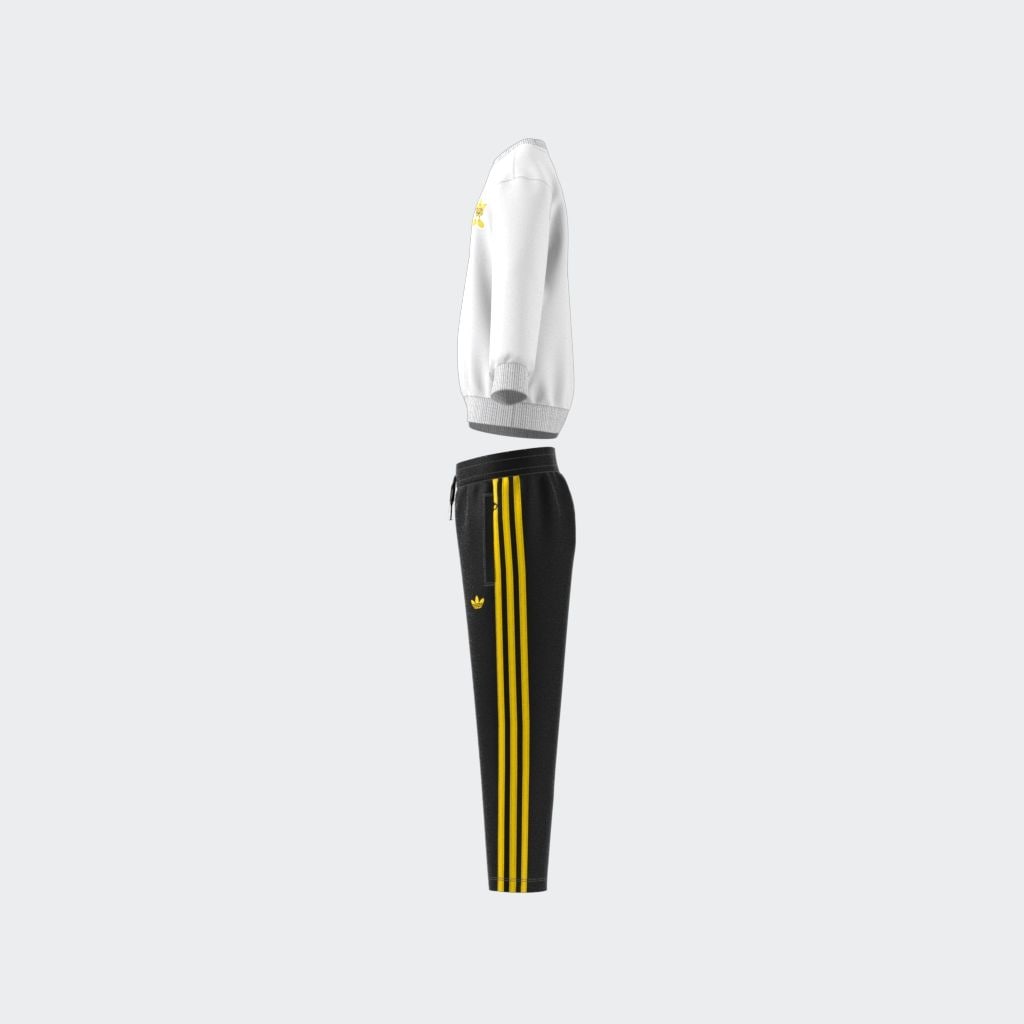 adidas Originals Trainingsanzug »CREW SET«, (2 tlg.)