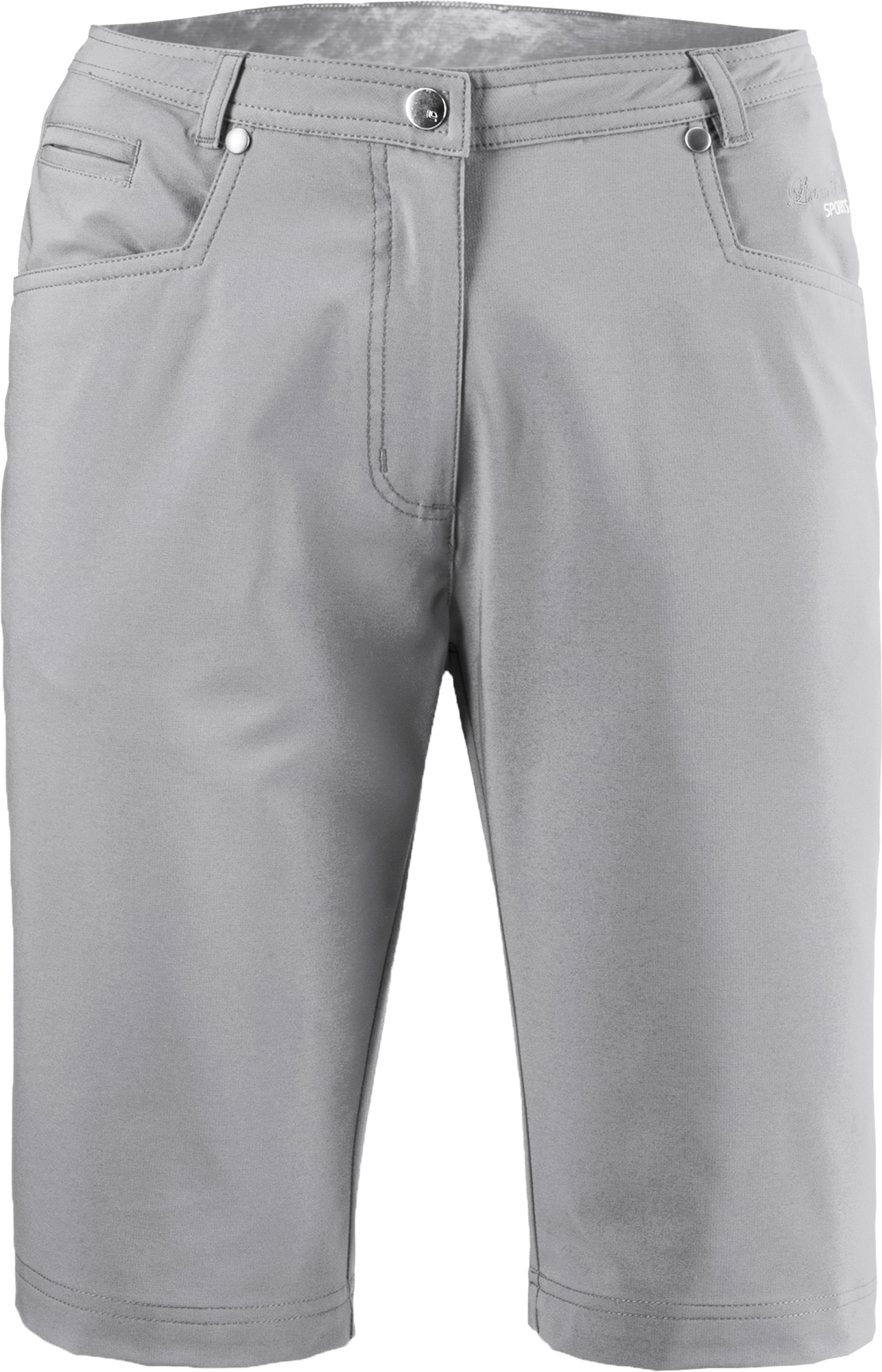 DEPROC Active Bermudas "KENORA URBAN Short & kurze Hose", In melierter Opti günstig online kaufen