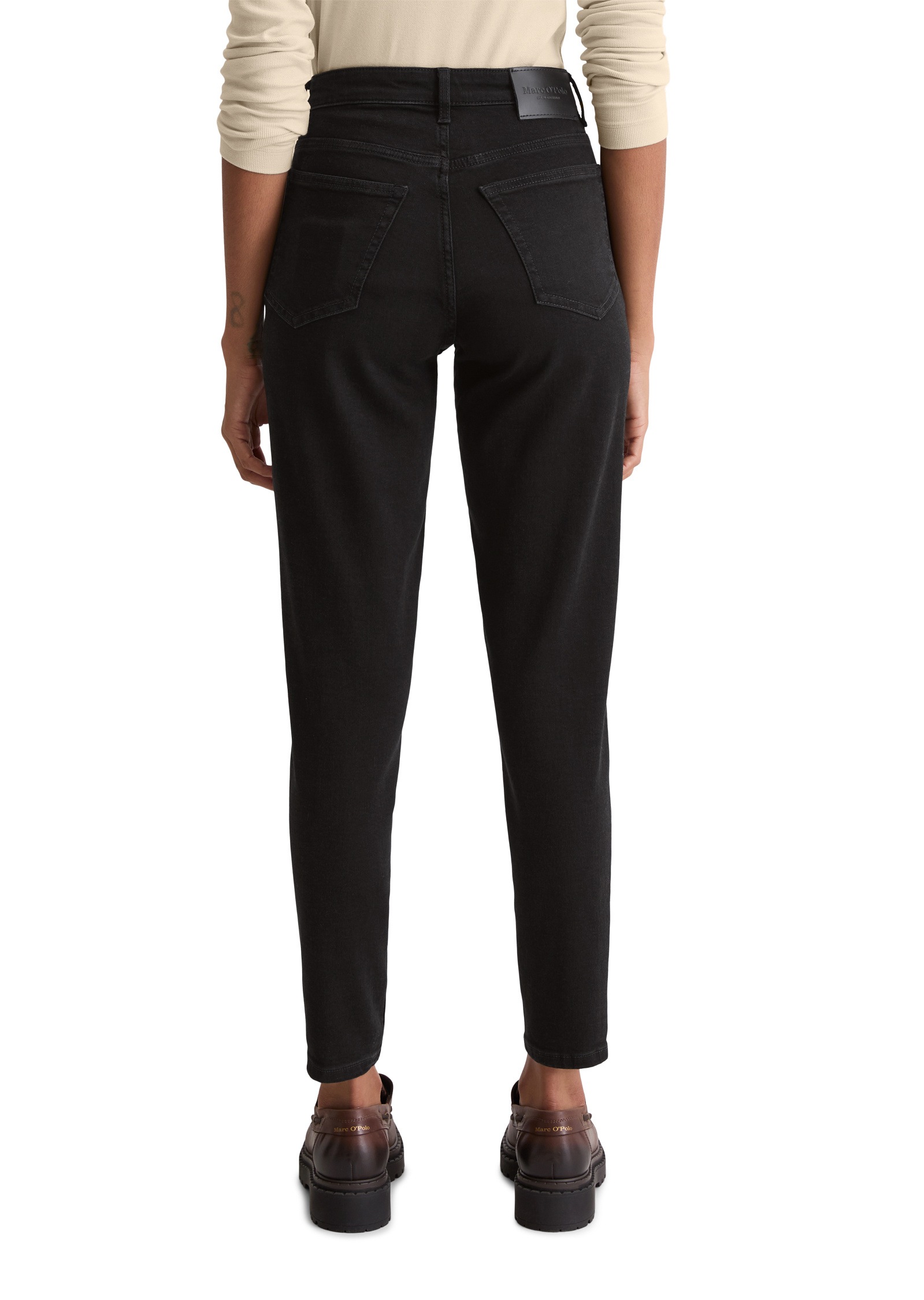 Marc O'Polo Slim-fit-Jeans »aus Organic Cotton Stretch«