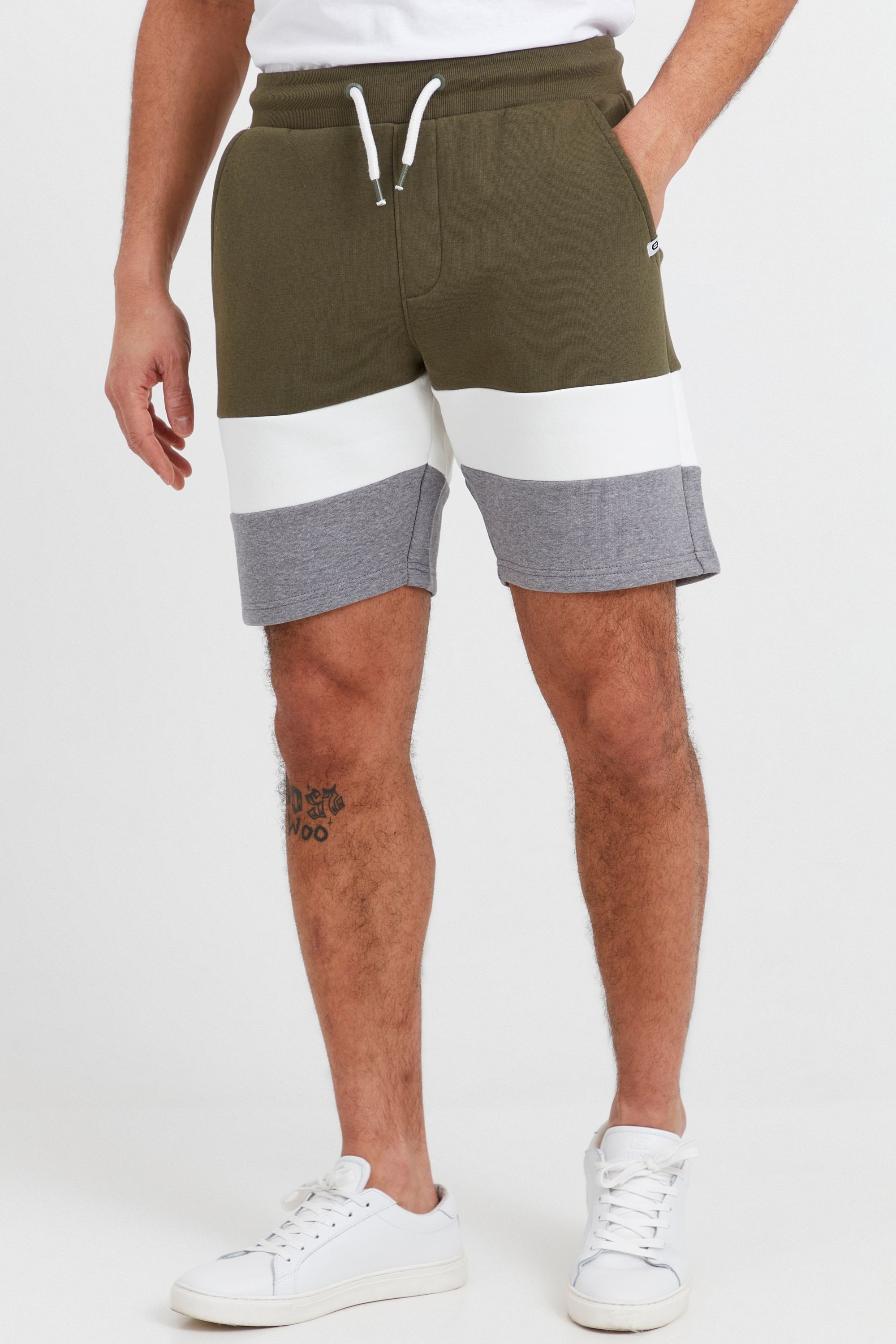 Indicode Sweatshorts »Sweatshorts IDCaul«