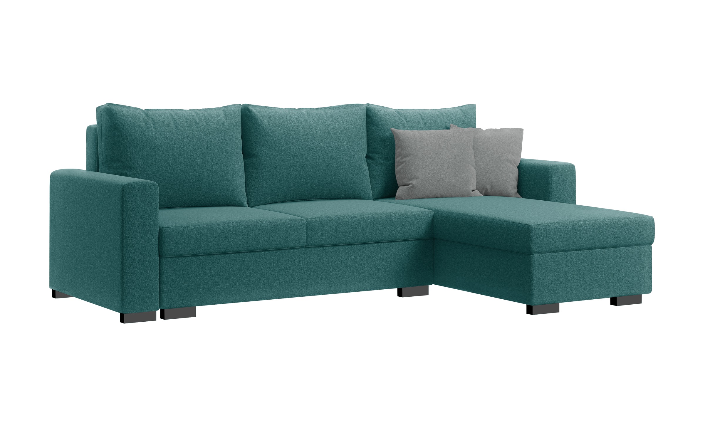 Home affaire Ecksofa »Combrit«, mit Bettfunktion und Stauraum