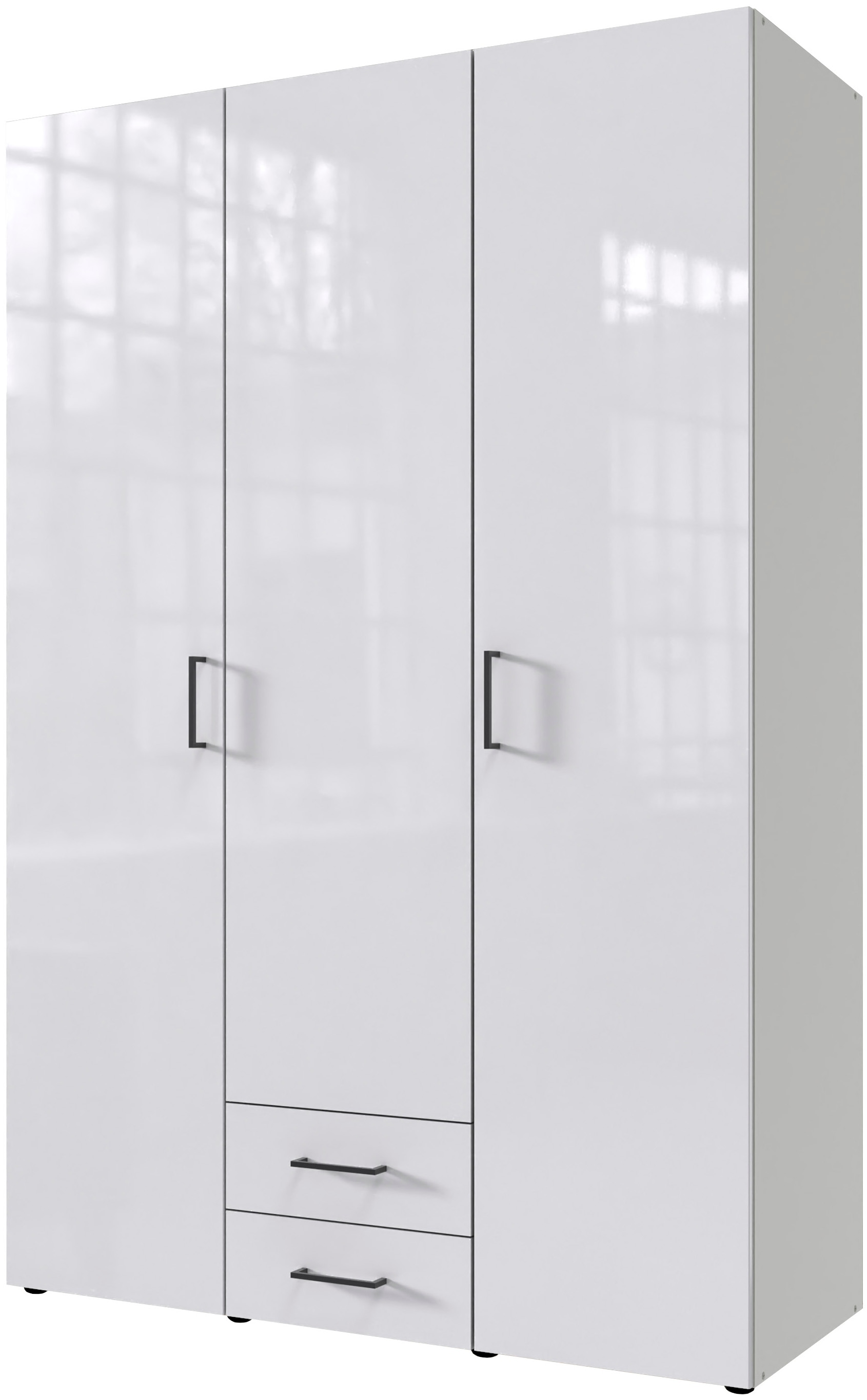 Wimex Kleiderschrank "Mugano, in vielen Breiten, 208 oder 236cm hoch, Made günstig online kaufen