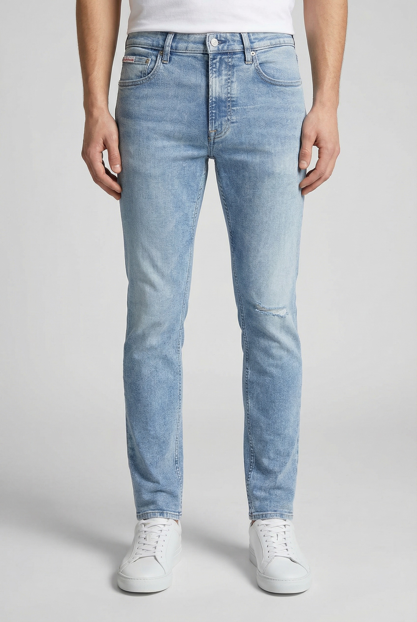 Calvin Klein Jeans Skinny-fit-Jeans "SKINNY JEANS" Skinny fit günstig online kaufen