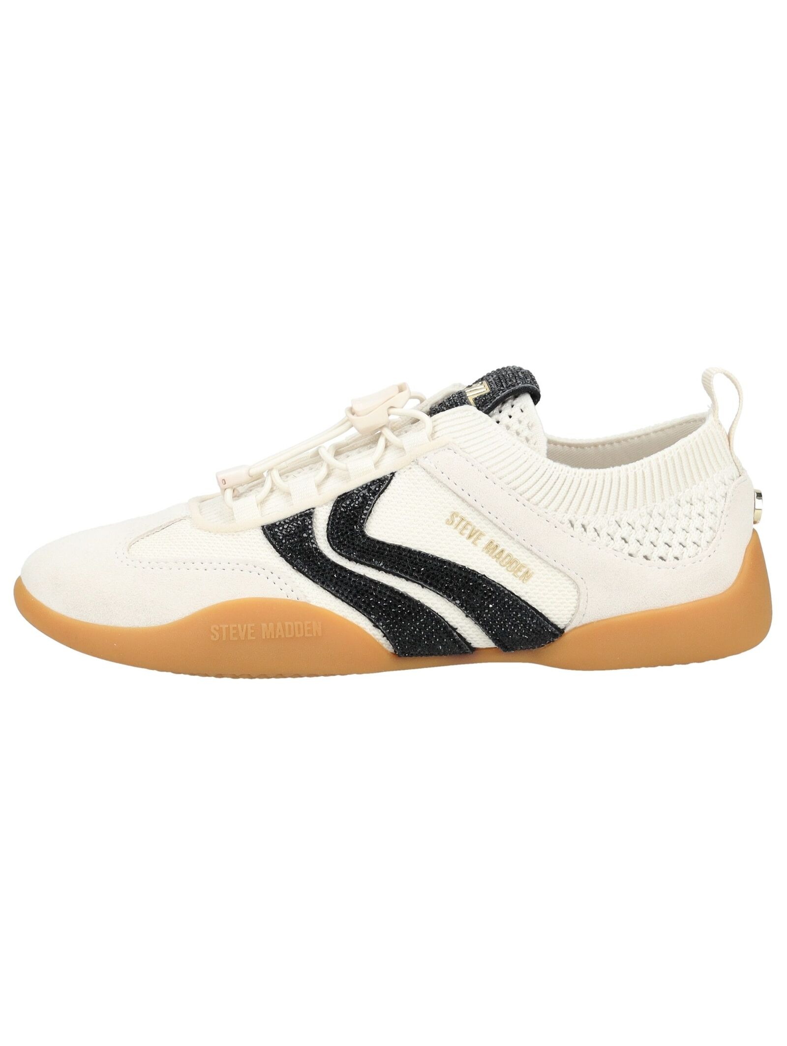 STEVE MADDEN Sneaker "STEVE MADDEN Sneaker Textil" günstig online kaufen
