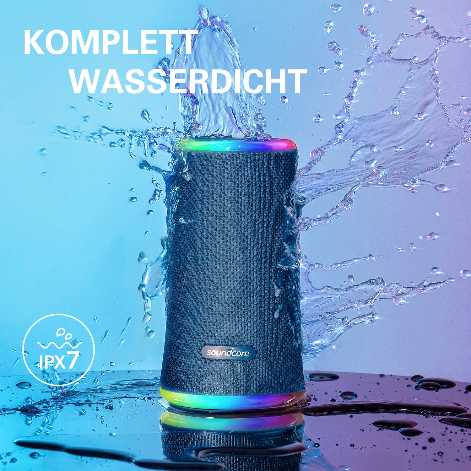 Anker Lautsprecher »Flare 2«