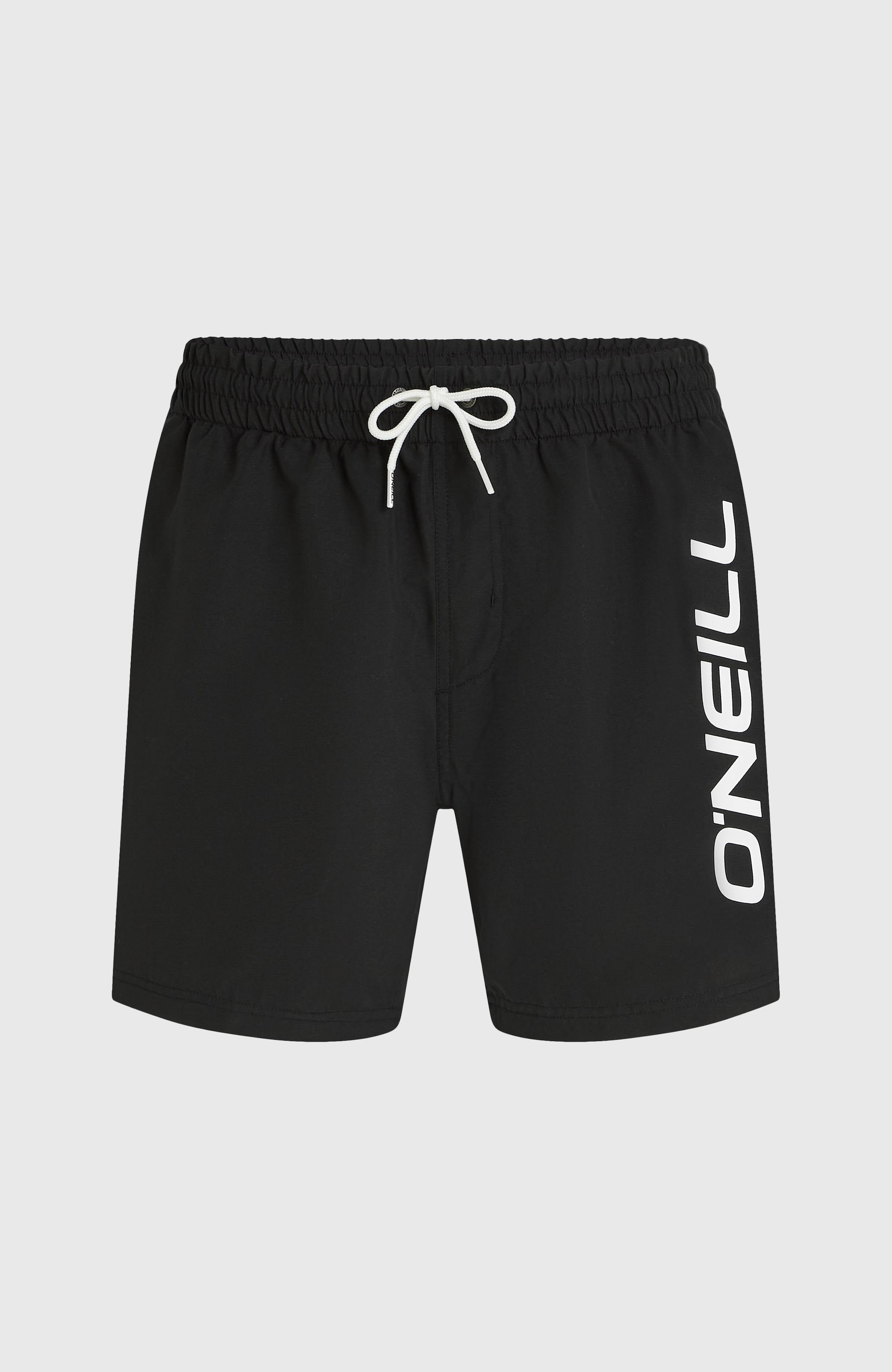O'Neill Badeshorts »CALI 16'' SWIMSHORTS« mit seitlichen Eingrifftaschen und Gesäßtasche, mit Stickerei am Bein
