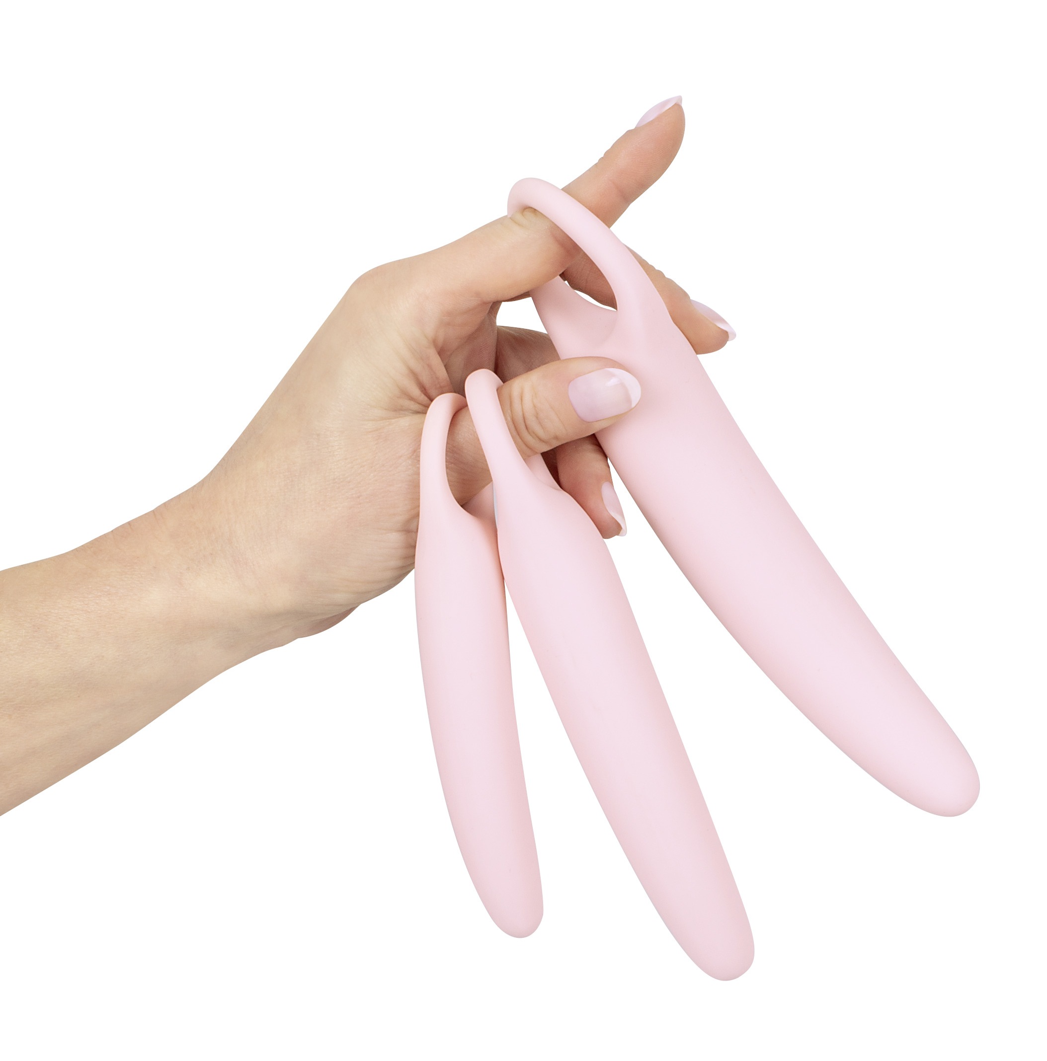 Sweet Smile Liebeskugeln »Dildo-Set Vaginal Trainers«