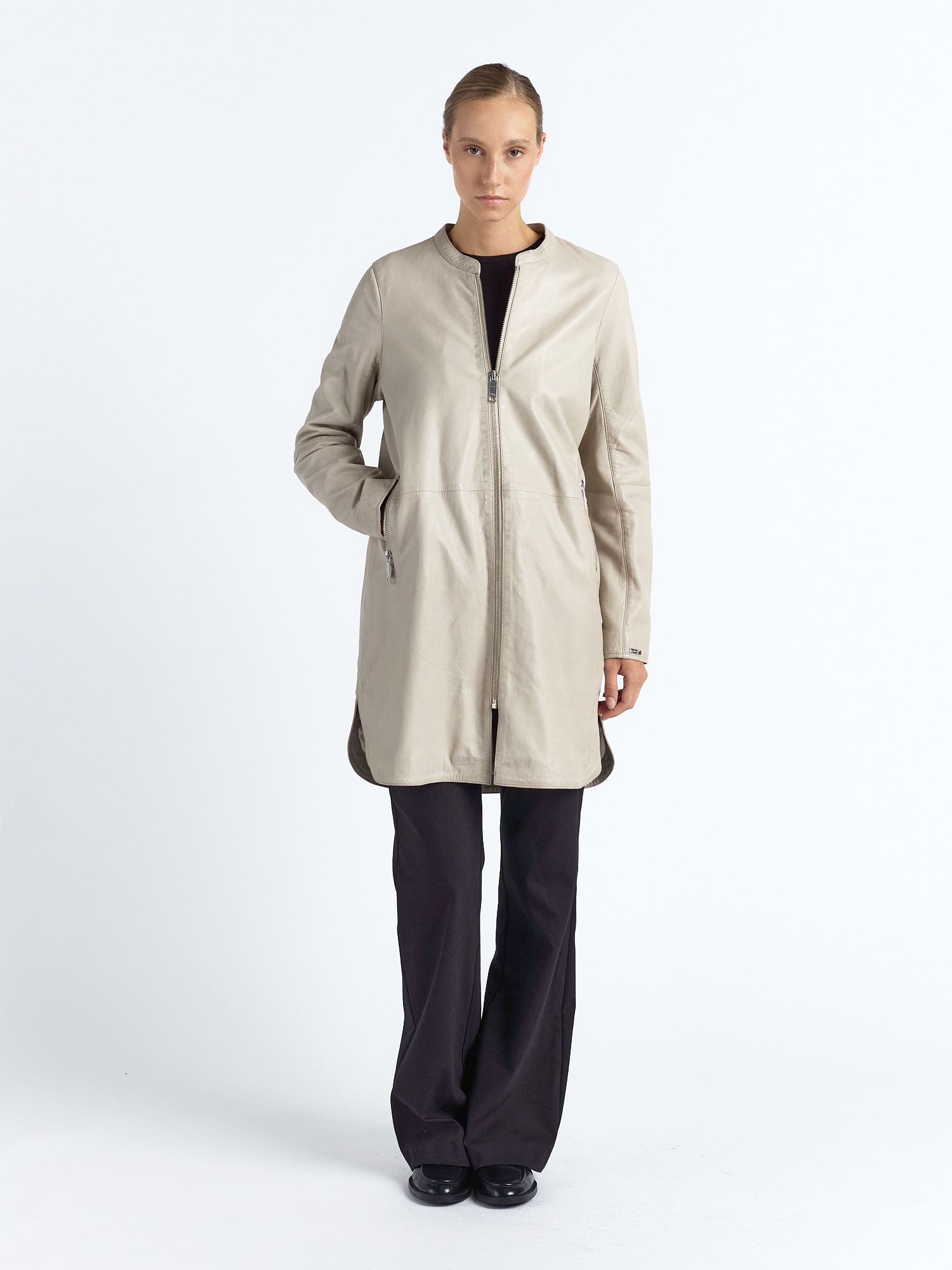 Maze Ledermantel "4202040" günstig online kaufen