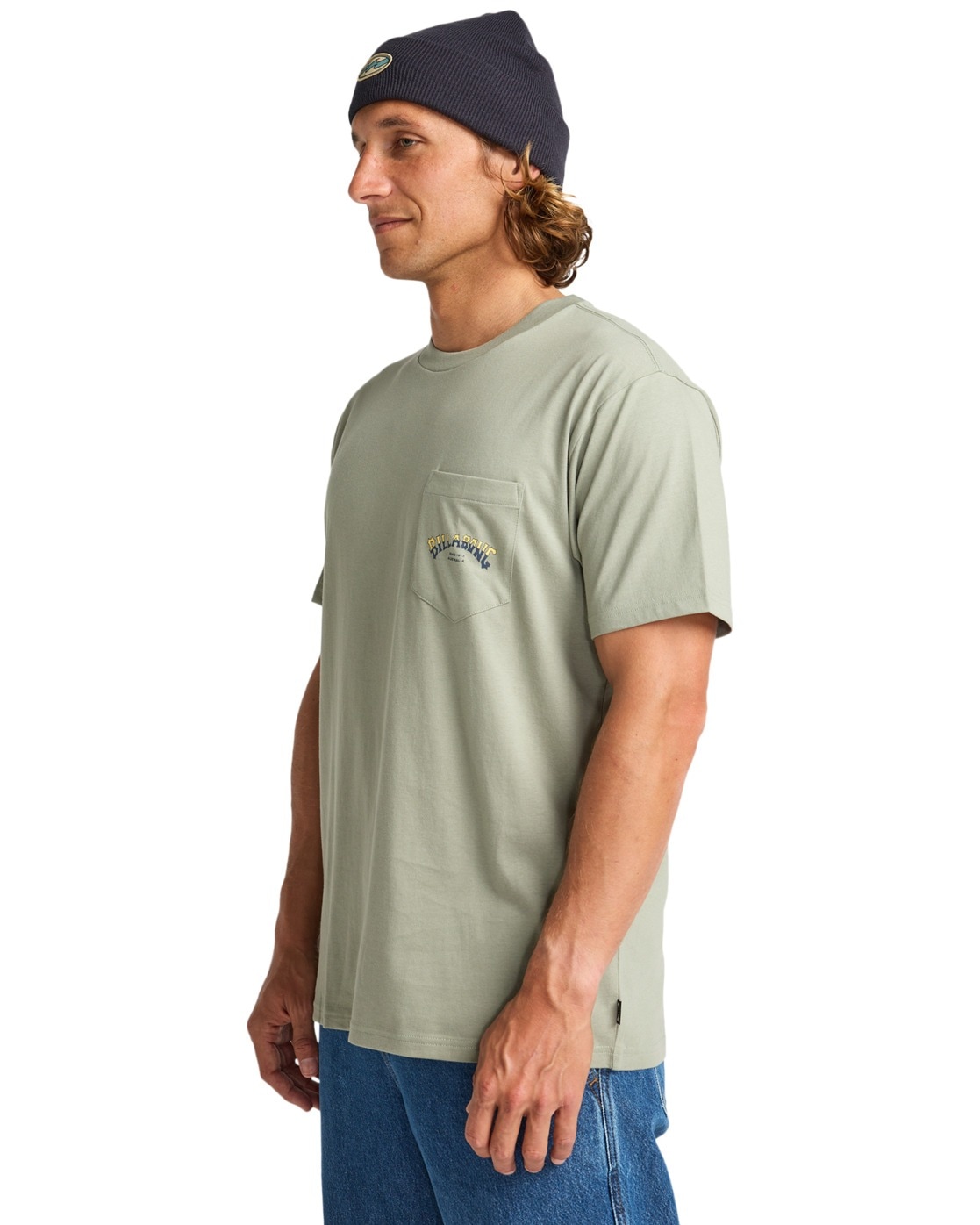 Billabong T-Shirt »Stacked Arch«