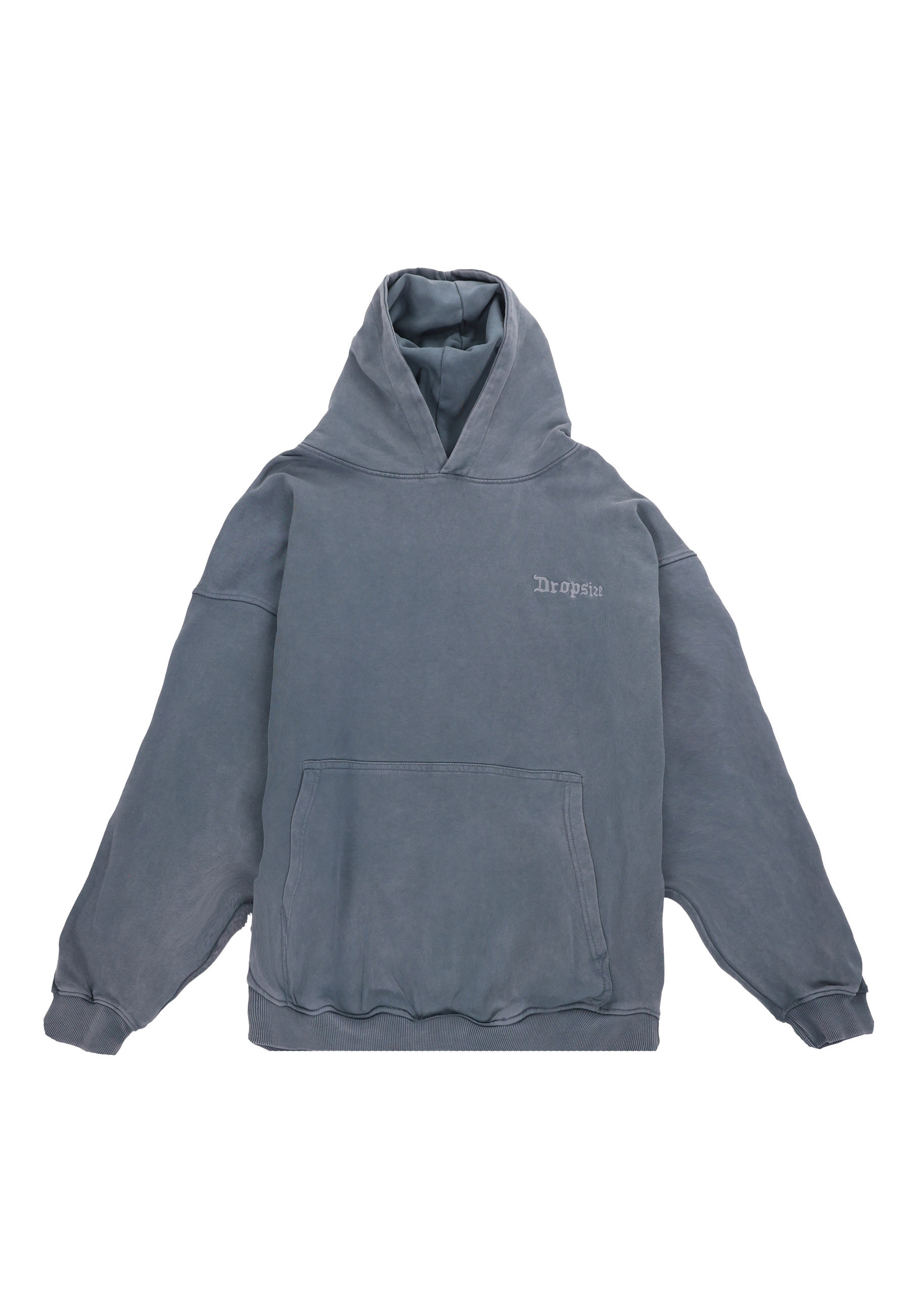 Dropsize Kapuzensweatshirt "Dropsize BUTTERFLY FIT HOODIE", 1 Stk.