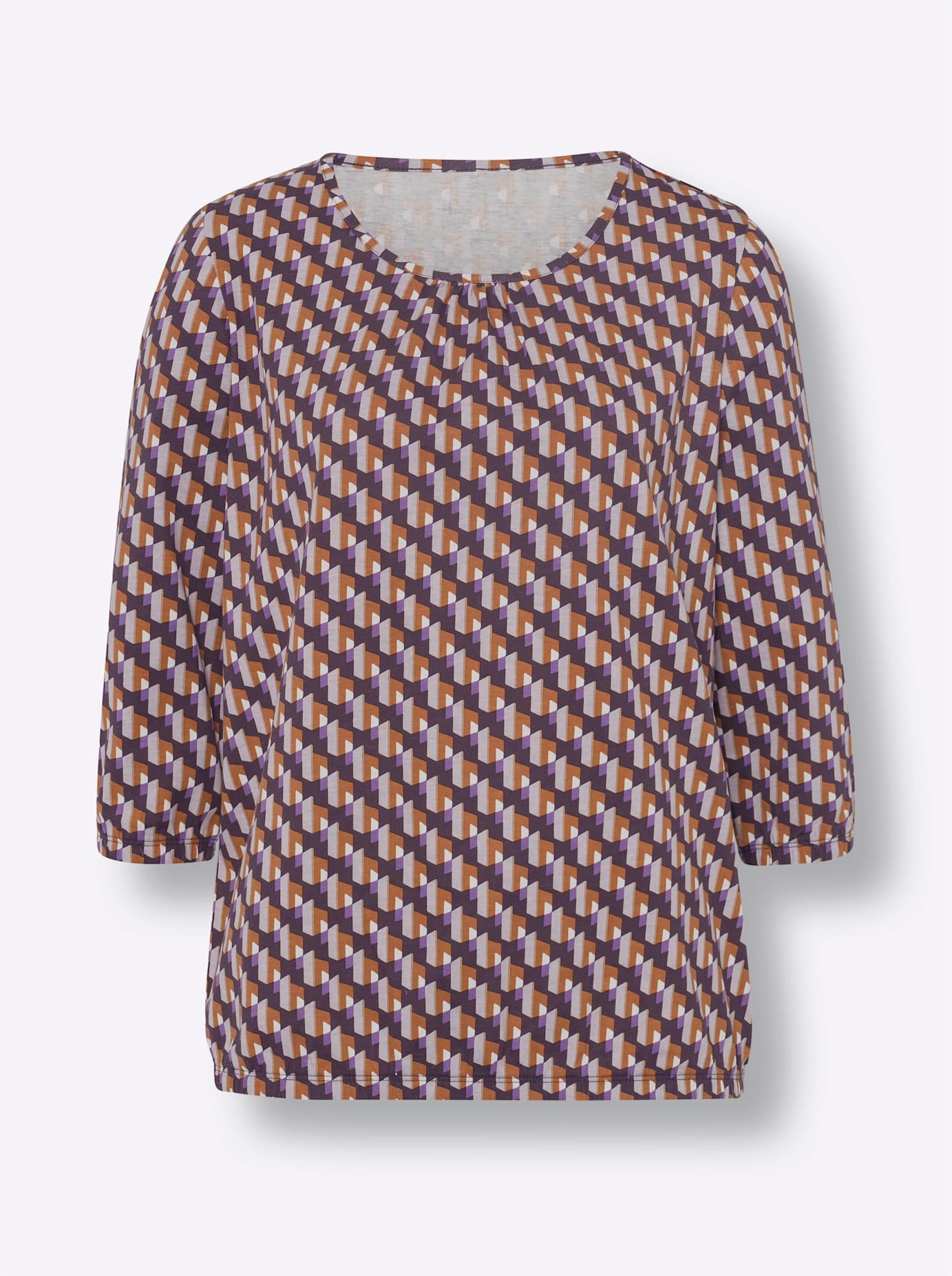 Classic Basics 3/4-Arm-Shirt »3/4-Arm-Shirt«, (1 tlg.)