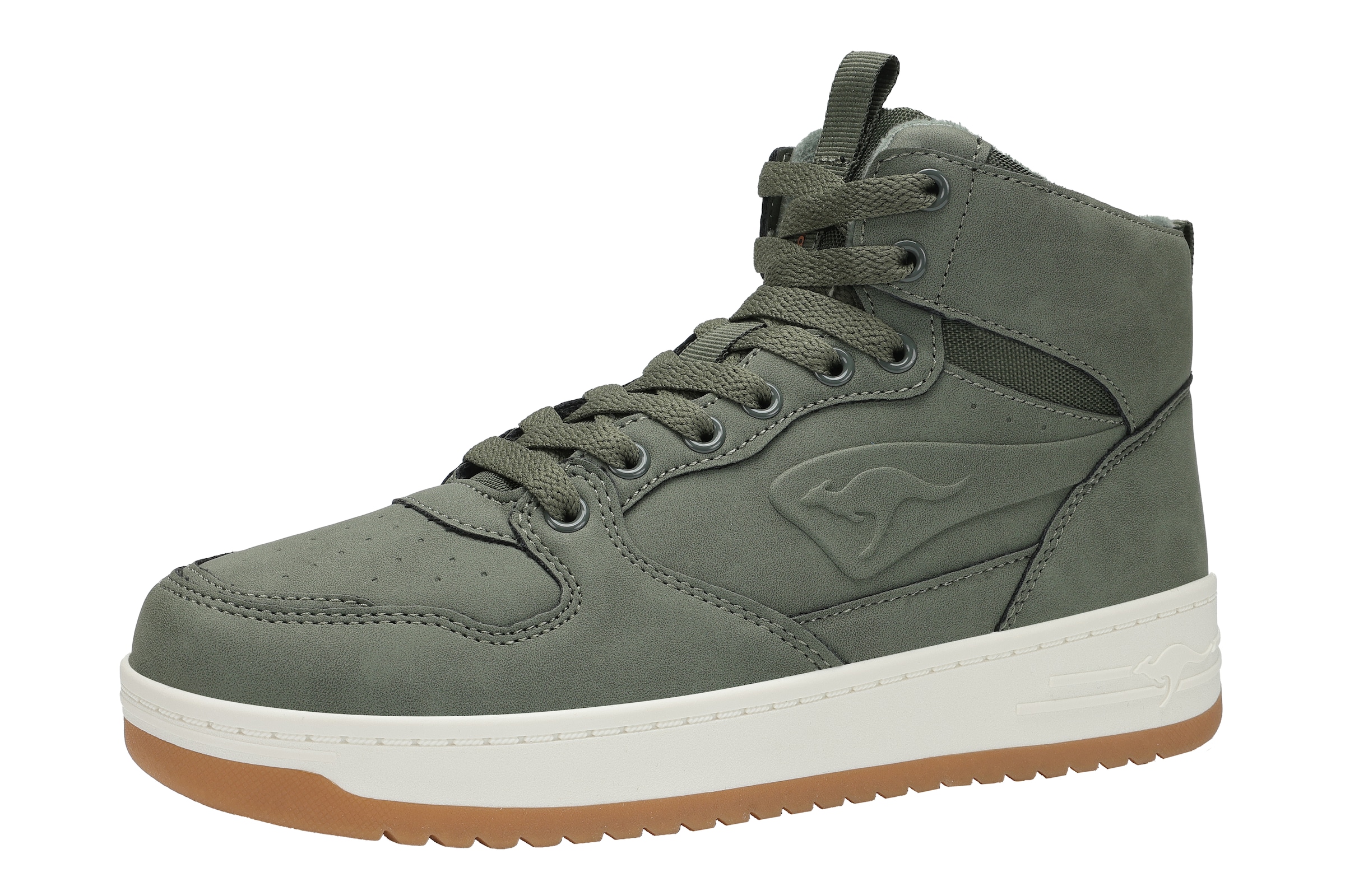 KangaROOS Sneaker "K-Top Power Mid", Warmfutter günstig online kaufen