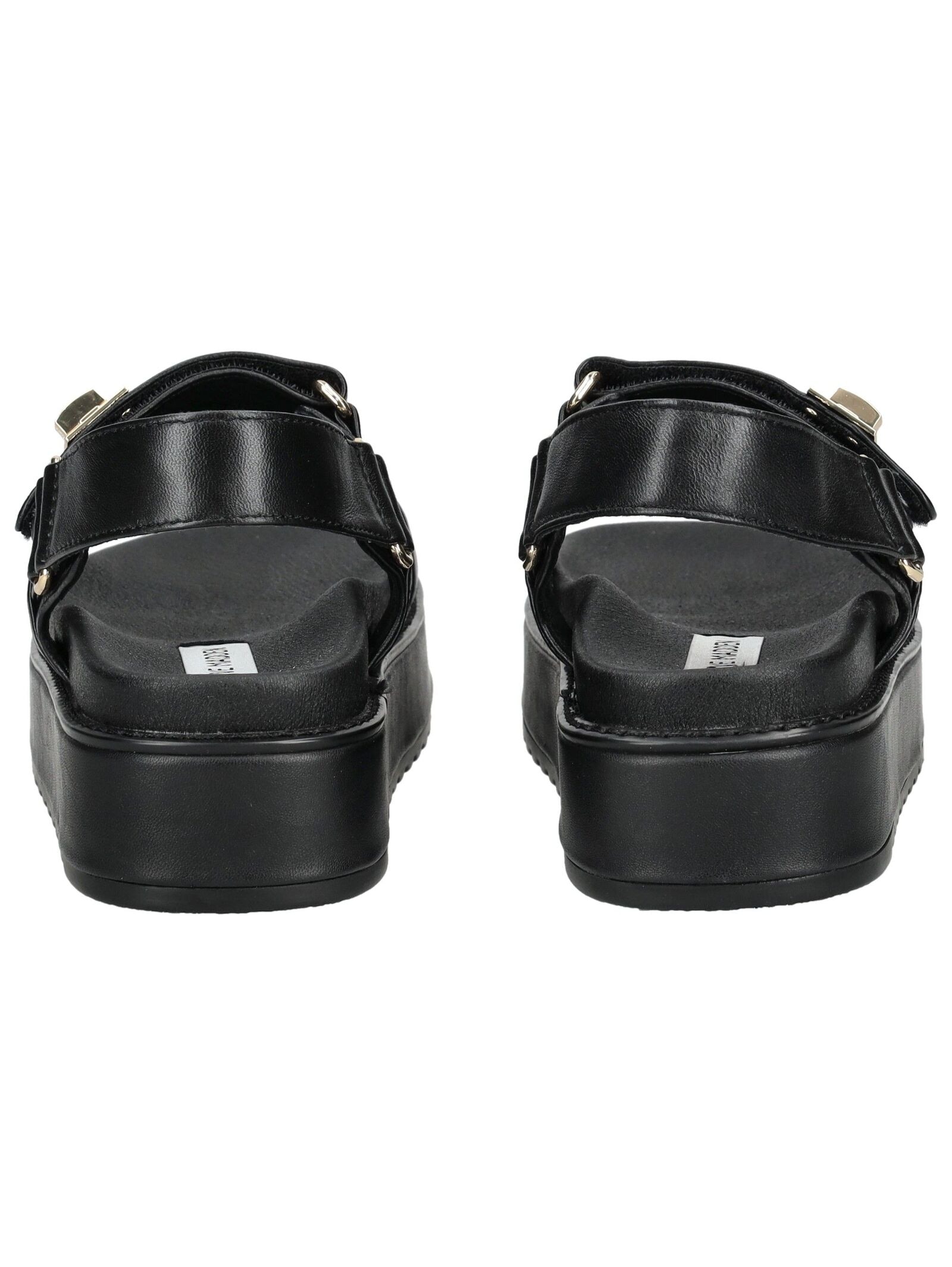 STEVE MADDEN Plateausandaletten »STEVE MADDEN Sandalen Leder«