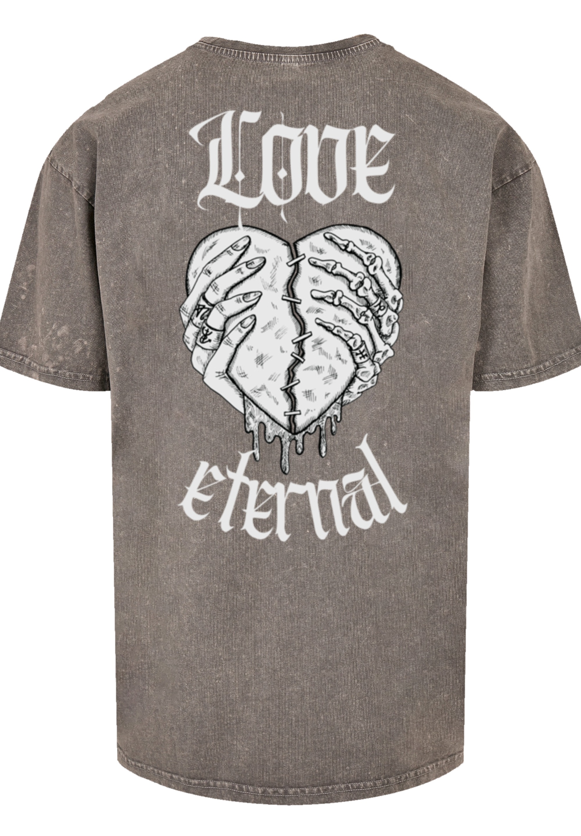 F4NT4STIC T-Shirt "Valentines Streetwear" Premium Y2K Streetwear günstig online kaufen