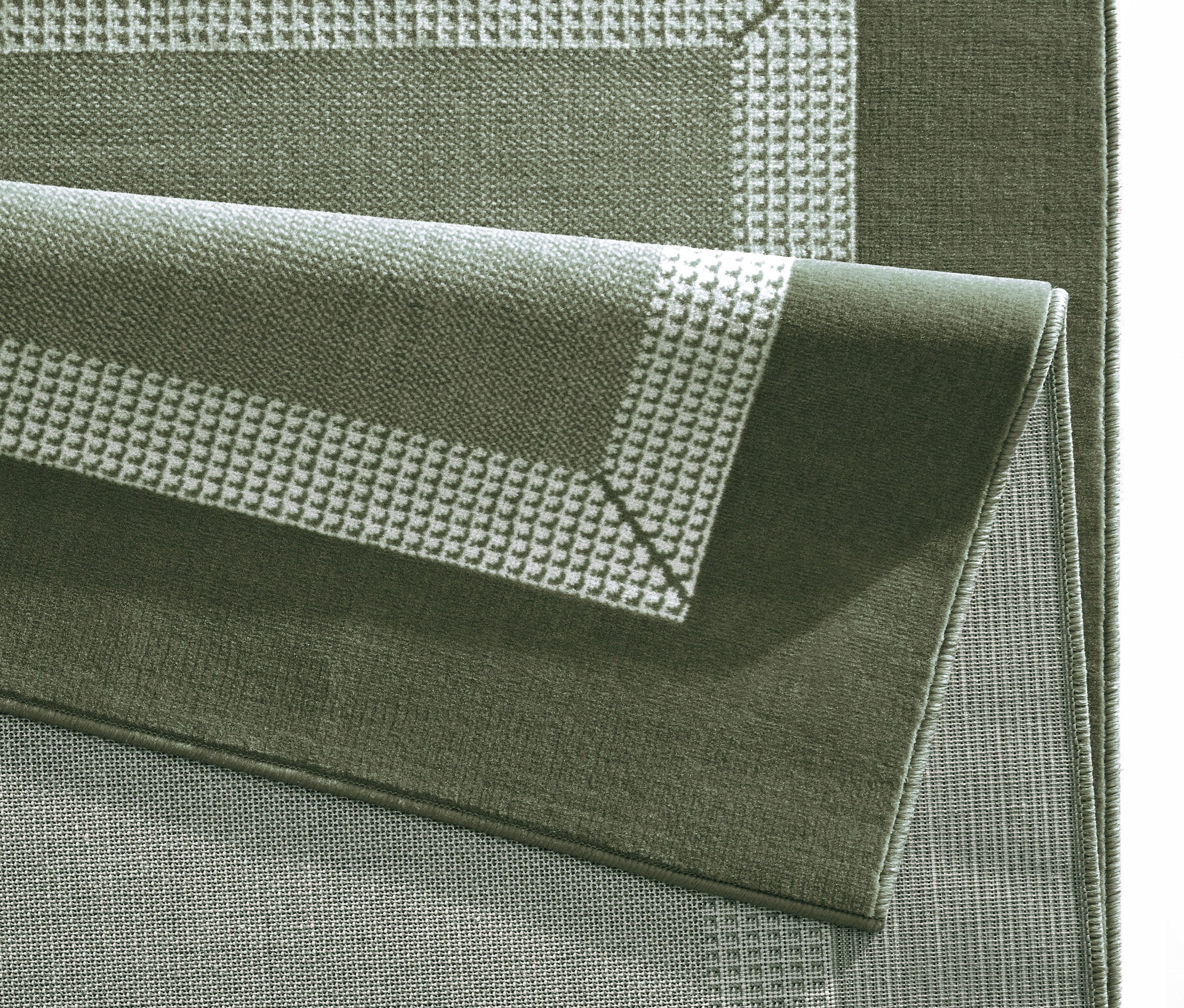 HANSE Home Teppich »Band«, rechteckig, 9 mm Höhe, Kurzflor, weich, Läufer Größen, Wohnzimmer, Schlafzimmer, Esszimmer