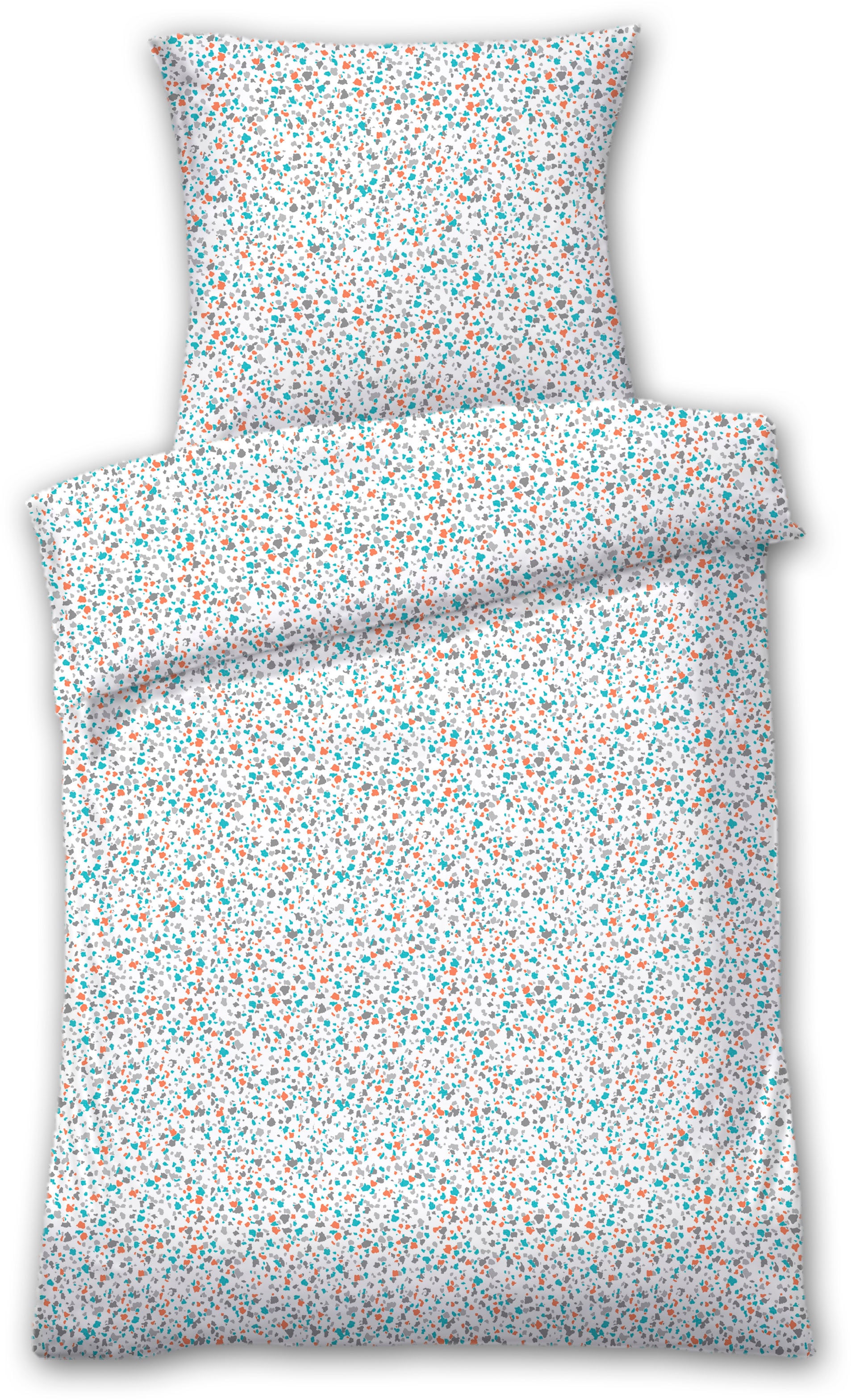 Dyckhoff Bettwäsche "Ambra" 2 Stk. tlg. aus Weichfrottier günstig online kaufen