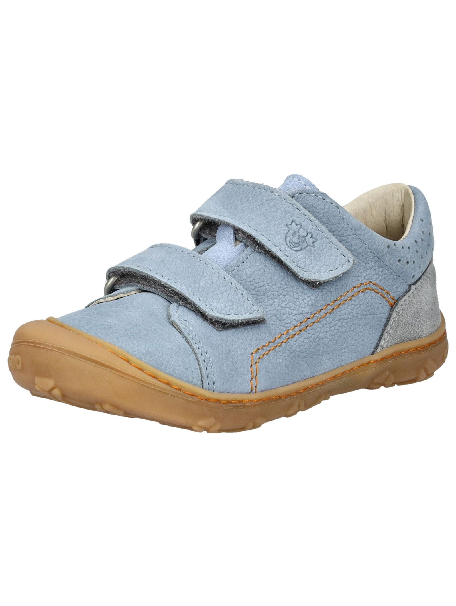Pepino Klettschuh "Pepino Halbschuhe Leder"