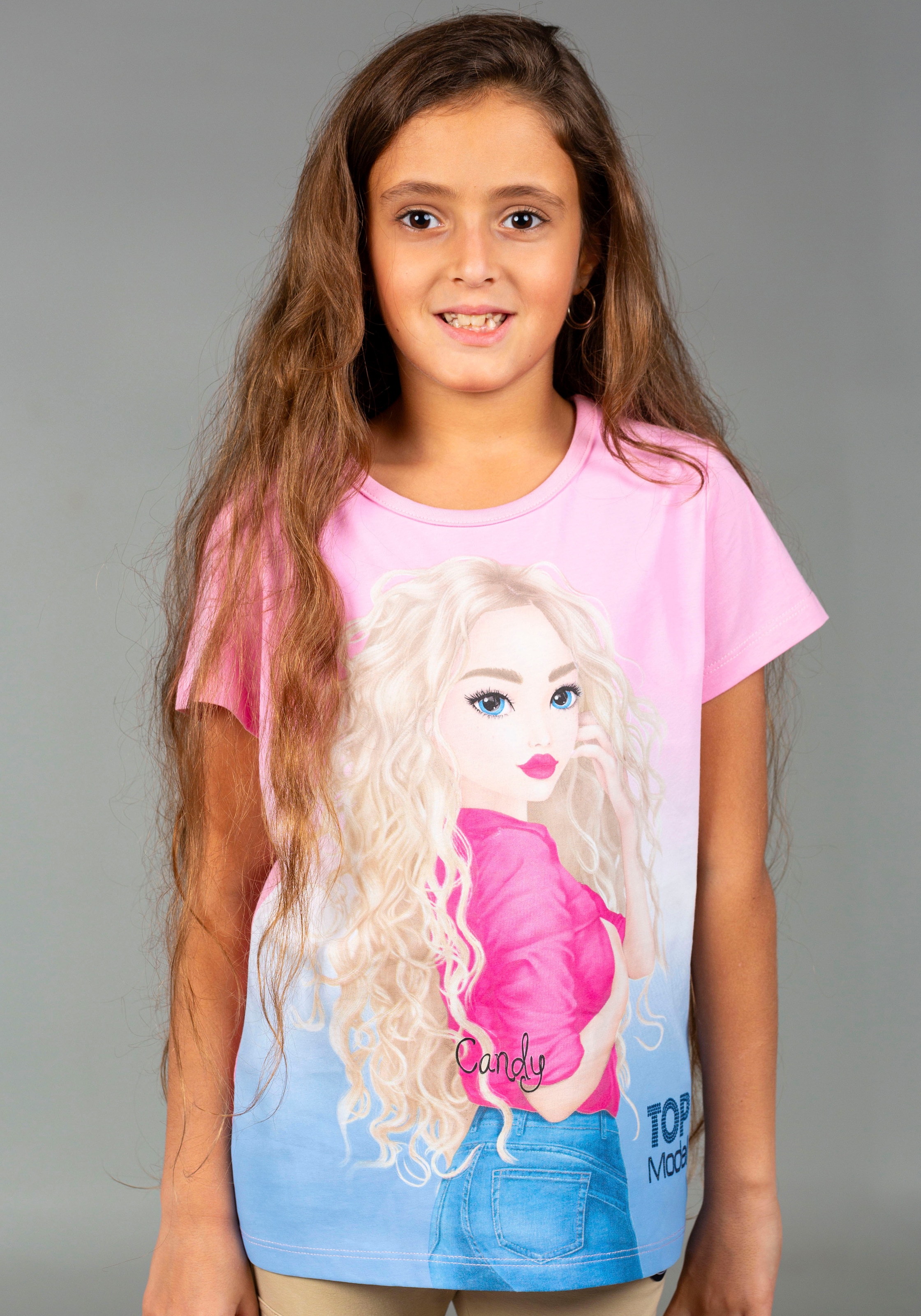 TOPModel Kurzarmshirt »TOPModel Kurzarmshirt«