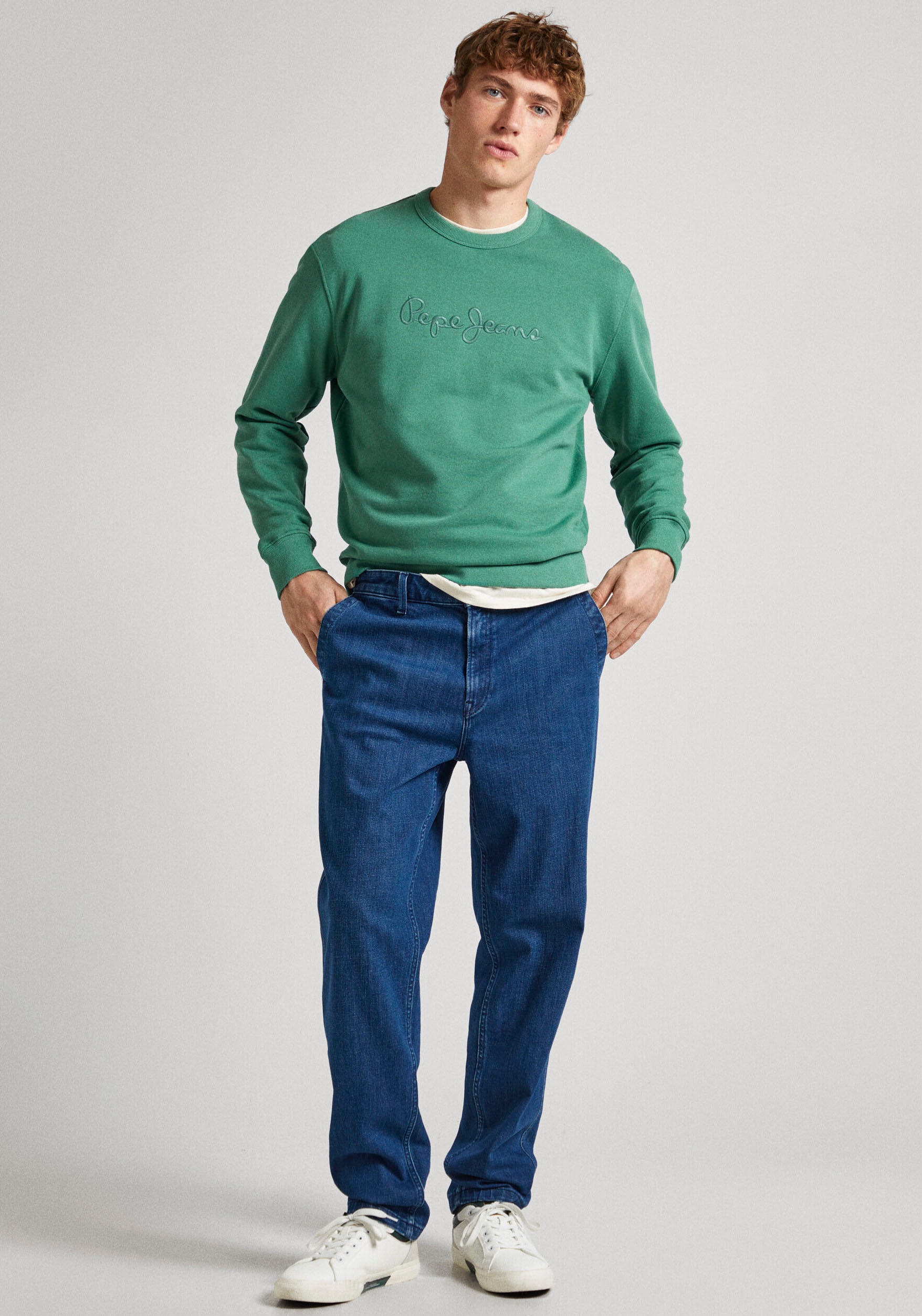Pepe Jeans Sweatshirt »Pepe Sweatshirt JOE CREW«