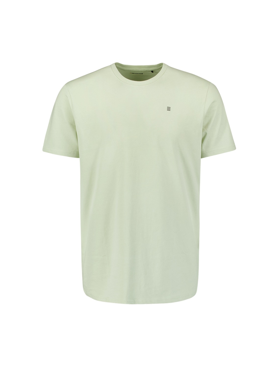 NO EXCESS T-Shirt »No Excess Basic Rundhals T-Shirt T-Shirt Crewneck Solid Basic«
