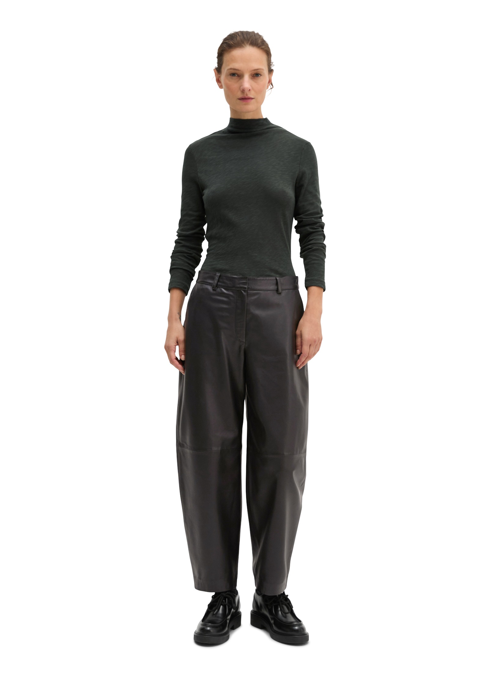 Marc O'Polo Langarmshirt »aus Organic Cotton«