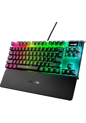 SteelSeries Gaming-Tastatur »Apex Pro TKL Mechanical«,... kaufen