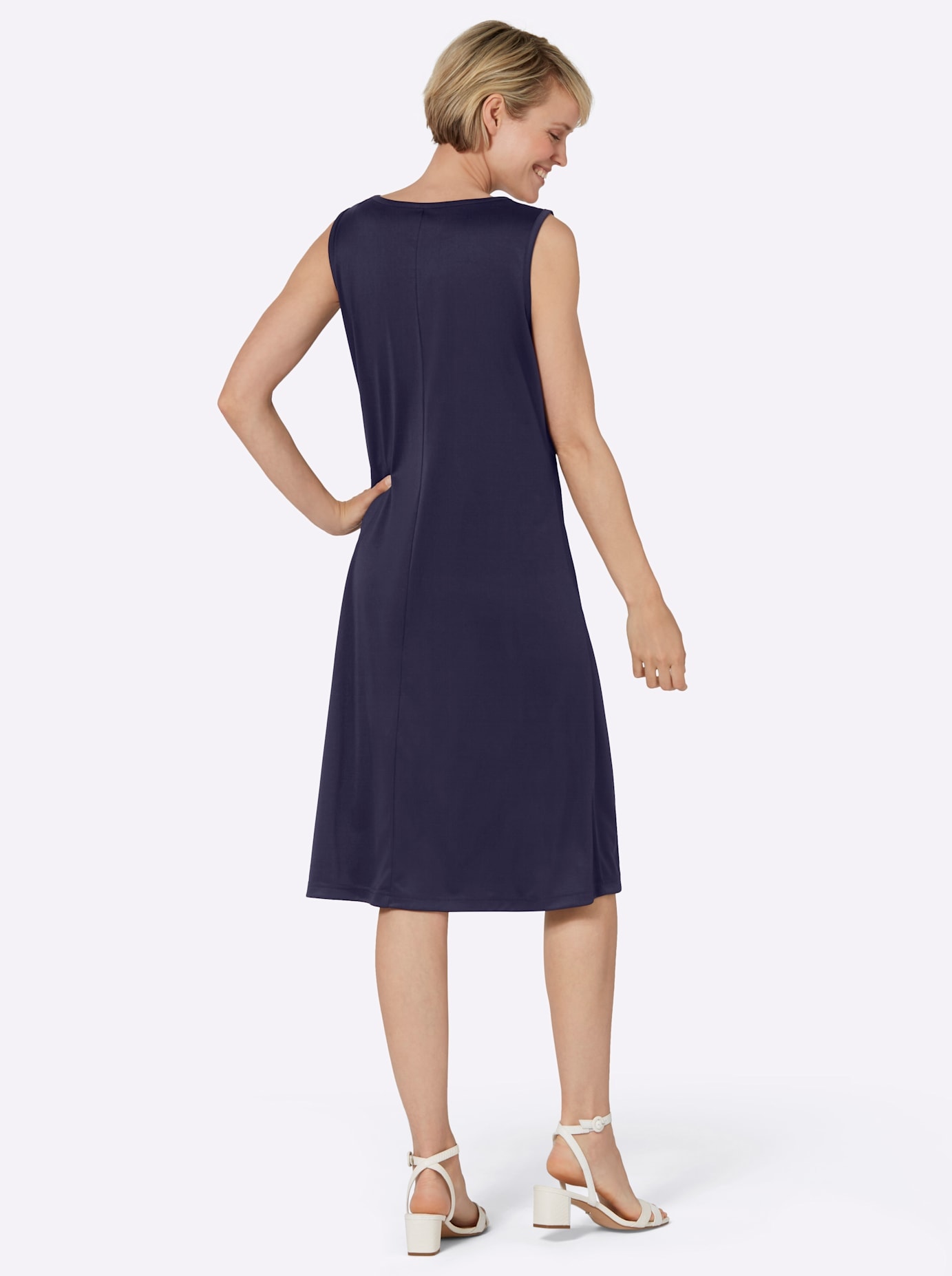 Classic Basics Trägerkleid »Doppelpack Kleider«