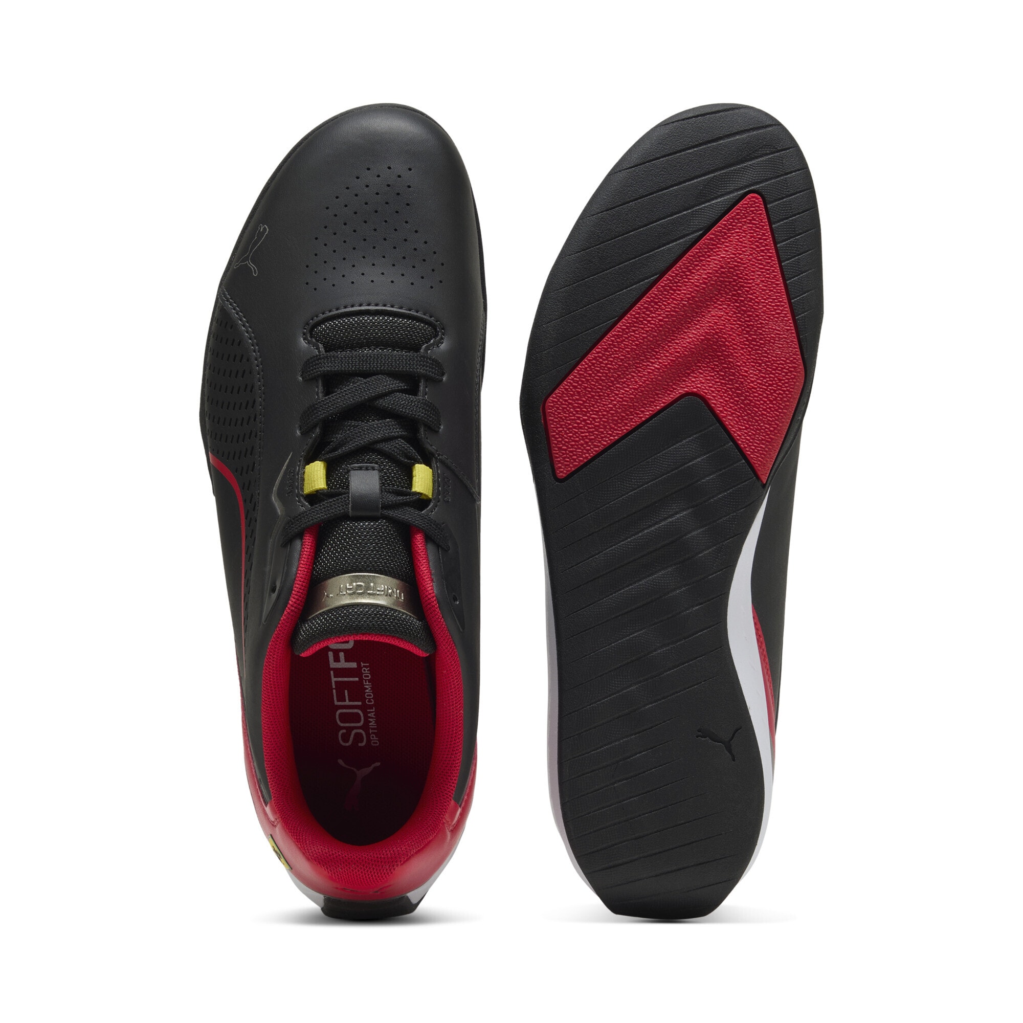 PUMA Sneaker »Scuderia Ferrari HP Drift Cat 11 Sneakers Erwachsene«