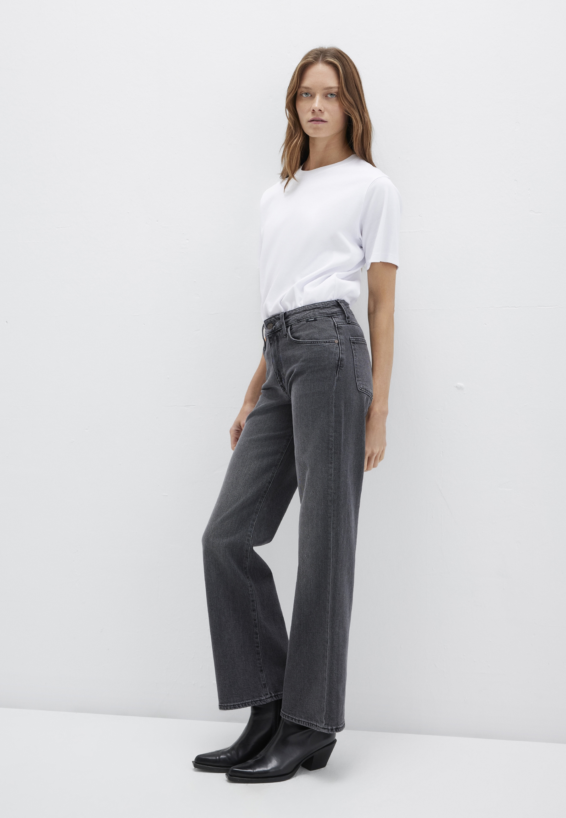 Mavi Gerade Jeans »IBIZA« gerde Form