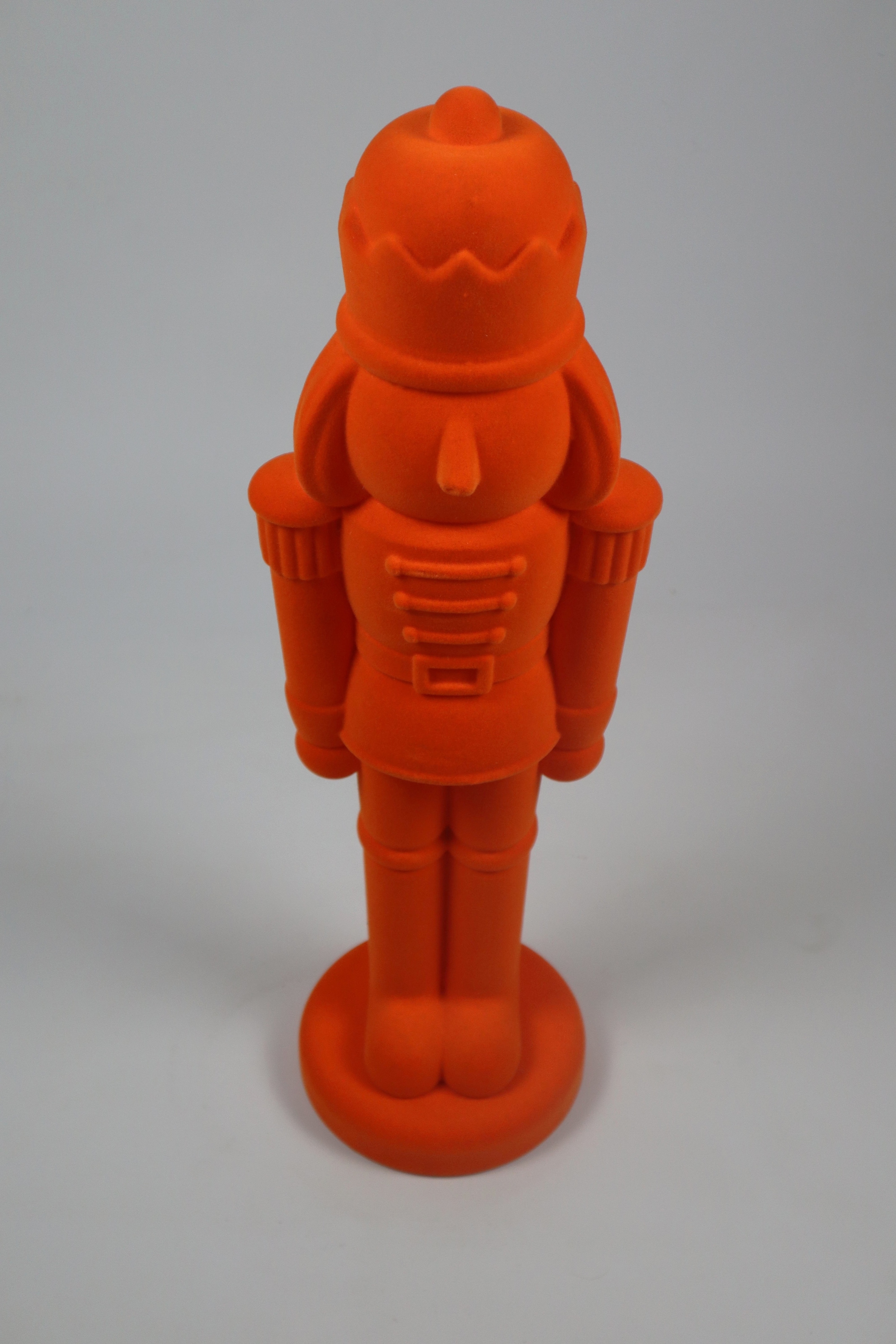 AM Design Weihnachtsfigur "Nussknacker mit samtweichem Flock" günstig online kaufen