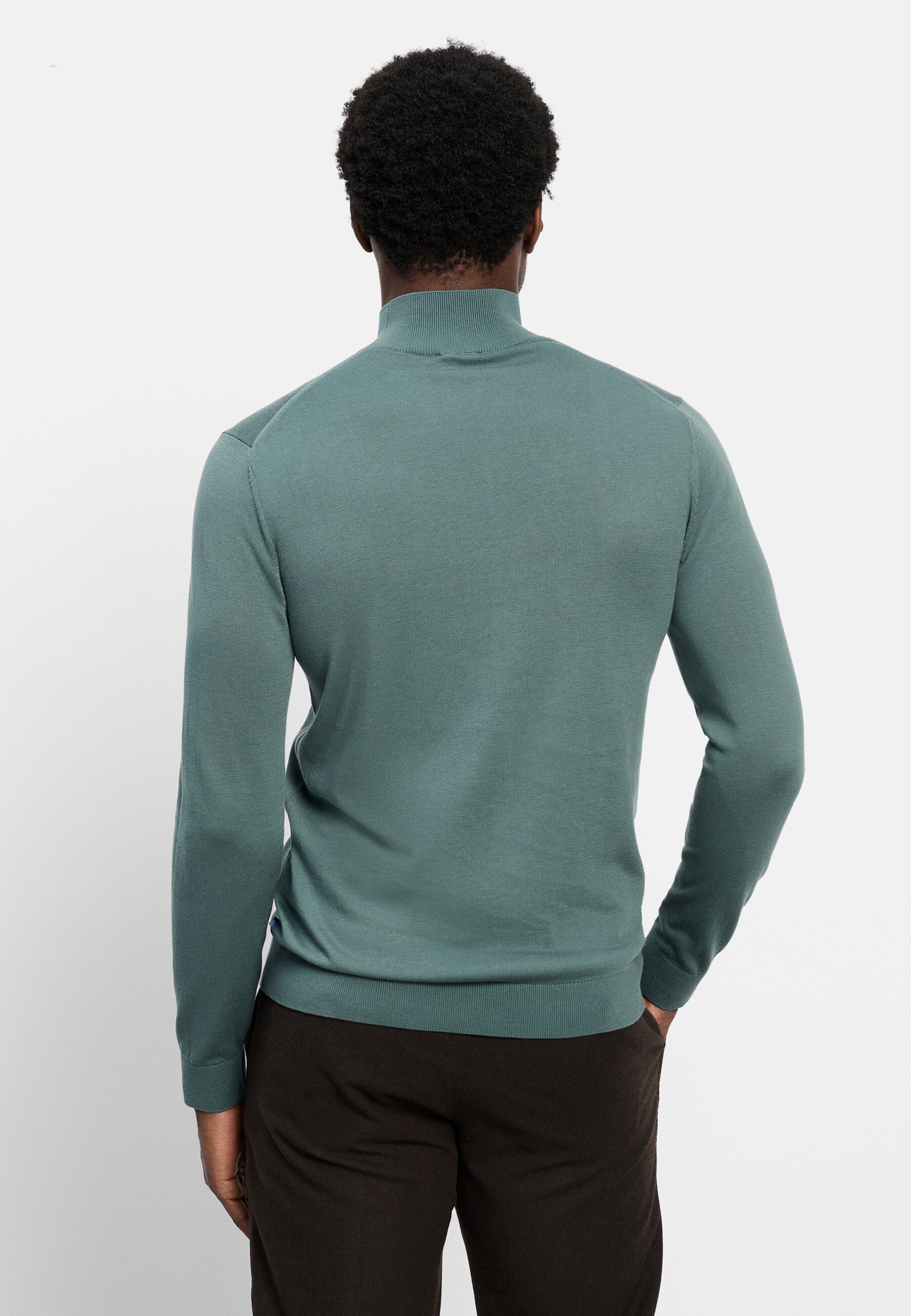 OLYMP Strickpullover »OLYMP Casual Strick, Pullover«