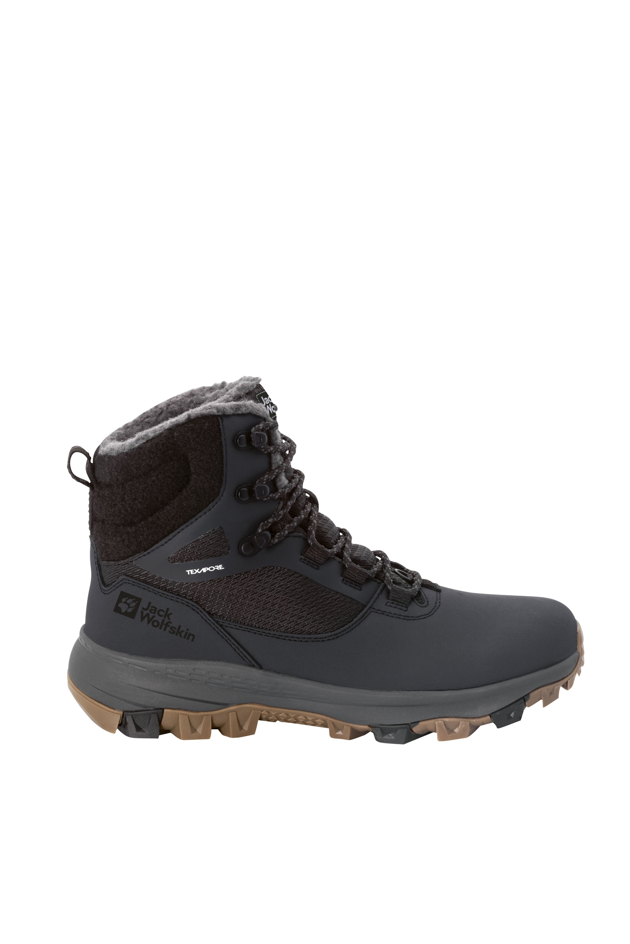 Jack Wolfskin Outdoorwinterstiefel »EVERQUEST TEXAPORE HIGH M«  Winterboots, Winterstiefel, Winterschuhe, gefüttert, wasserdicht