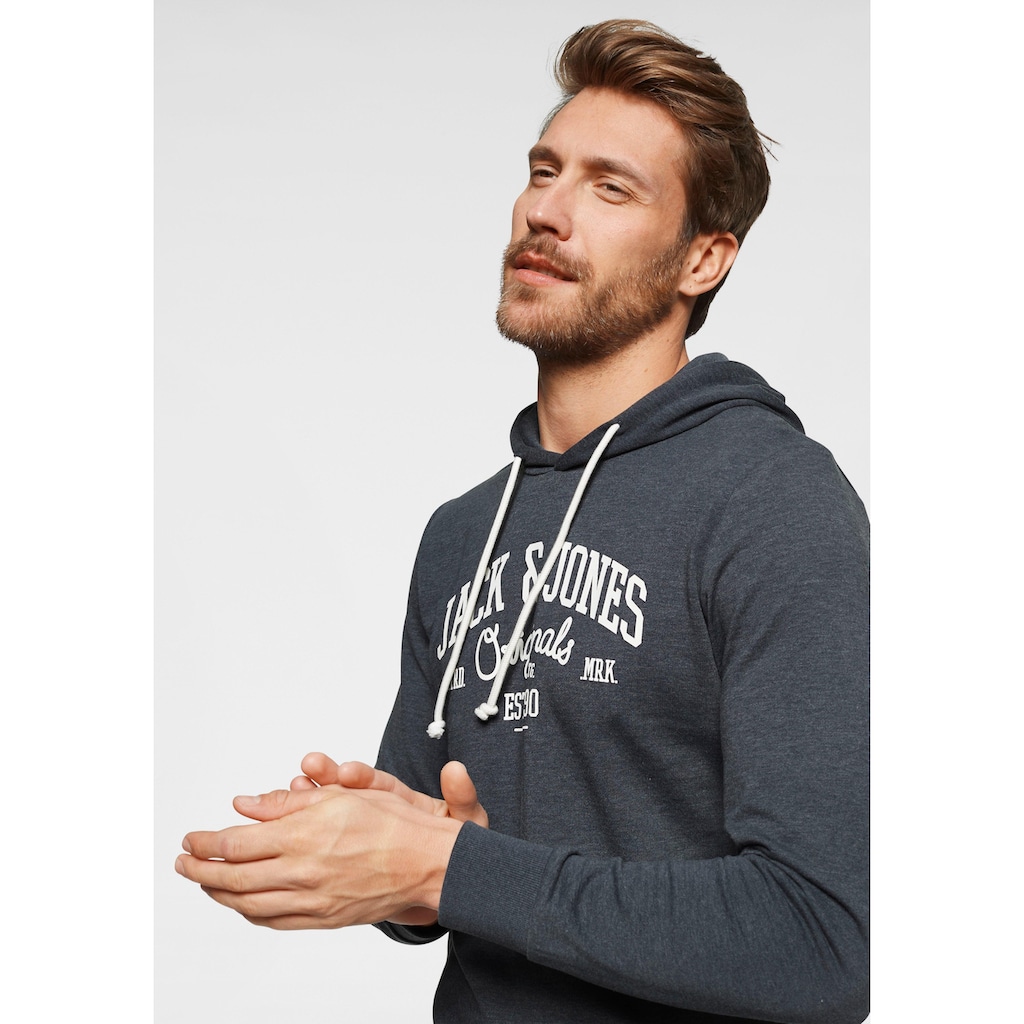 Jack & Jones Kapuzensweatshirt »NEW HOLTING SWEAT HOOD«