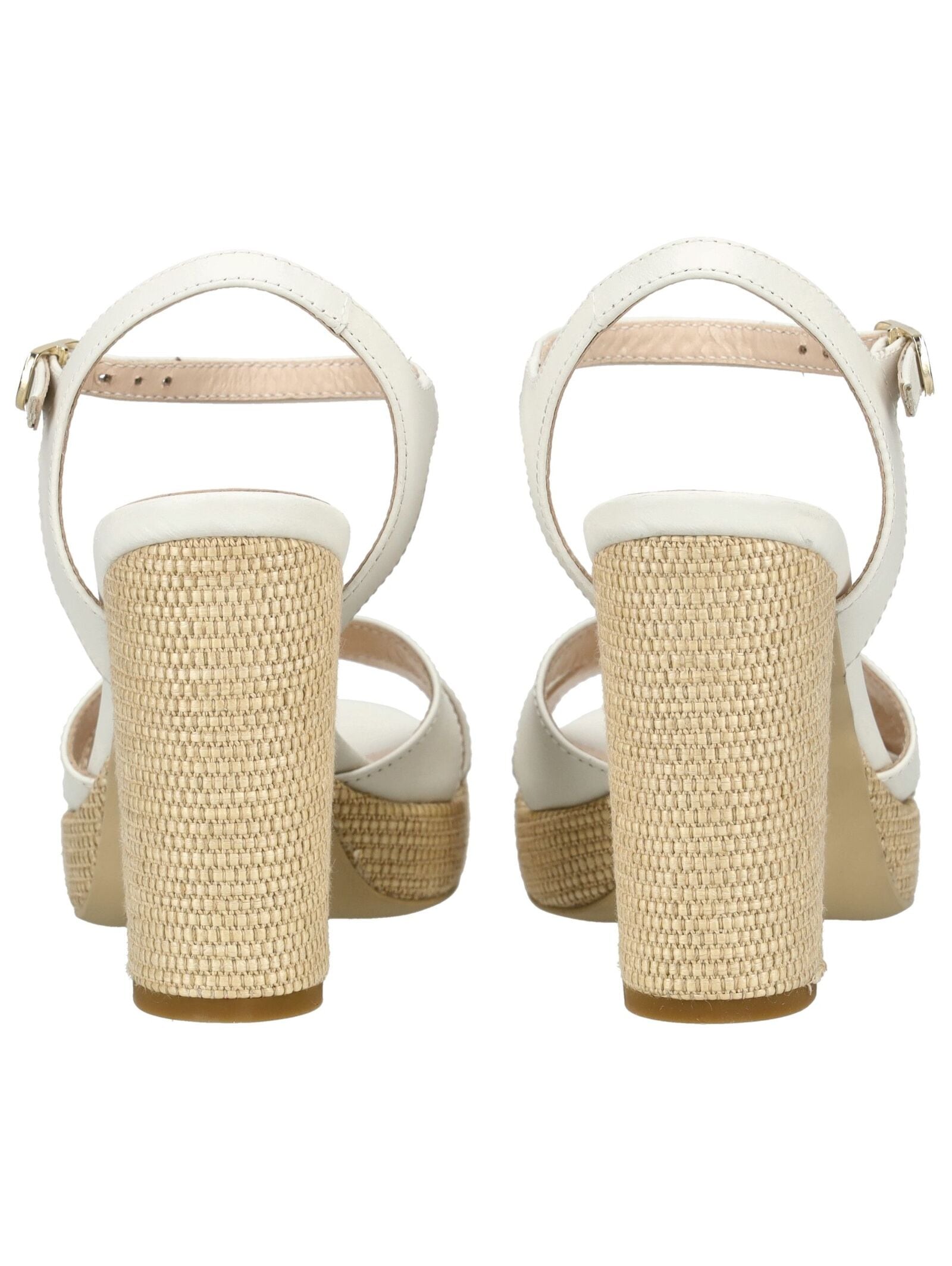 Nero Giardini High-Heel-Sandalette »Nero Giardini Sandalen Leder«