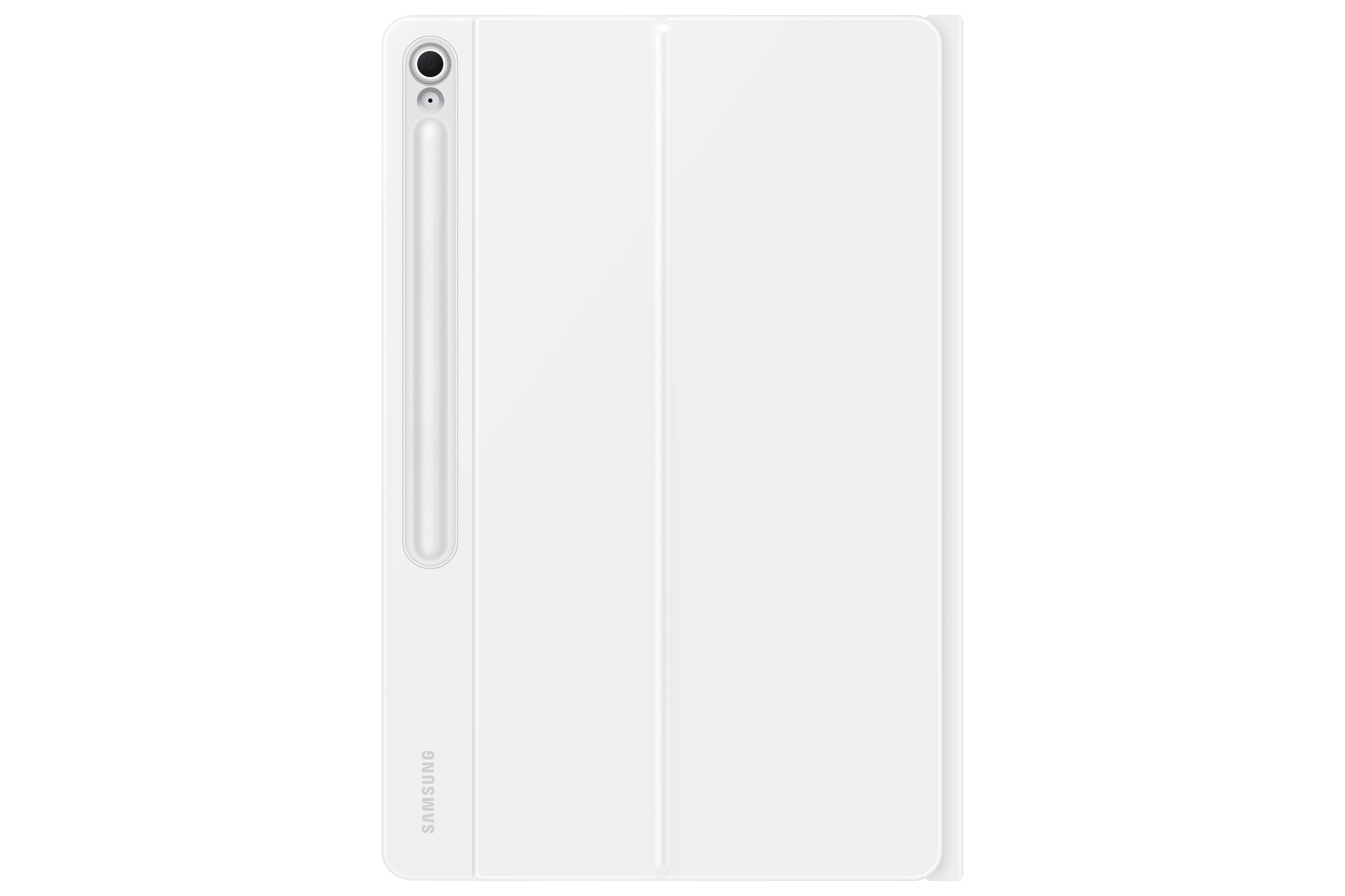 Samsung Tablet-Tastatur »Book Cover Keyboard für Tab S10 FE+«, (Funktionstasten)